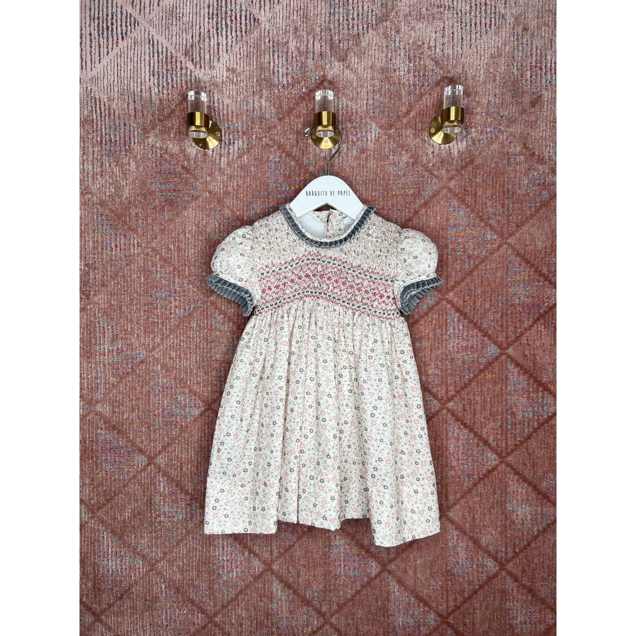 Tania Handsmocked Dress