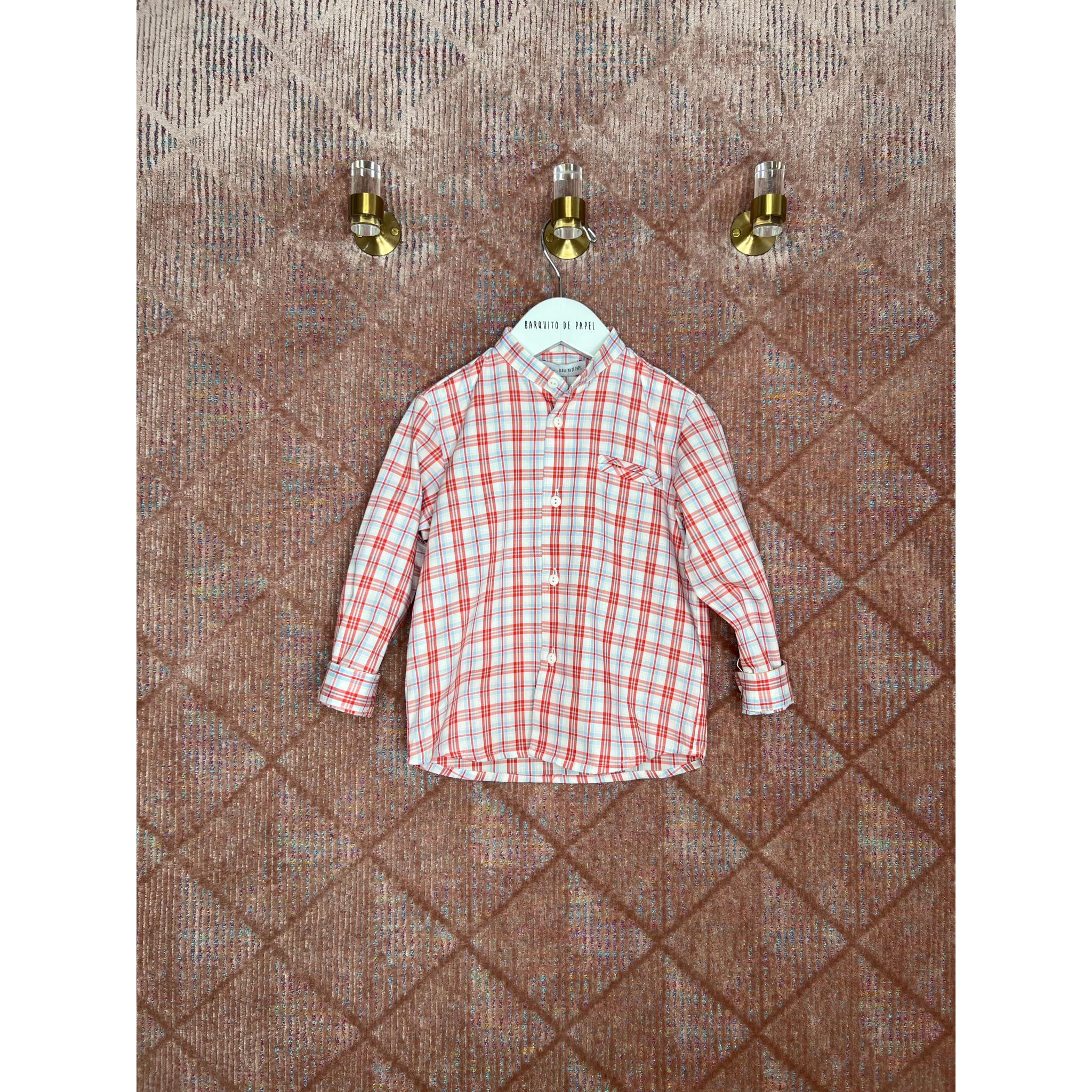 Velerito Button Down - Ramangable
