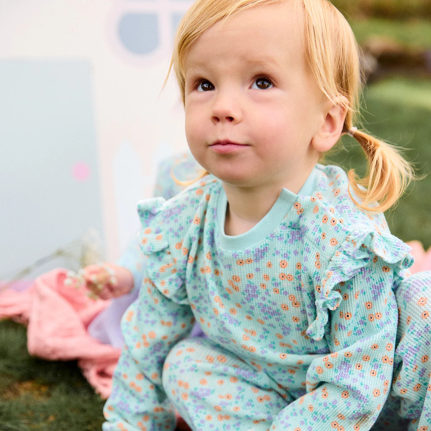 Camille Magnetic Top & Pant Set