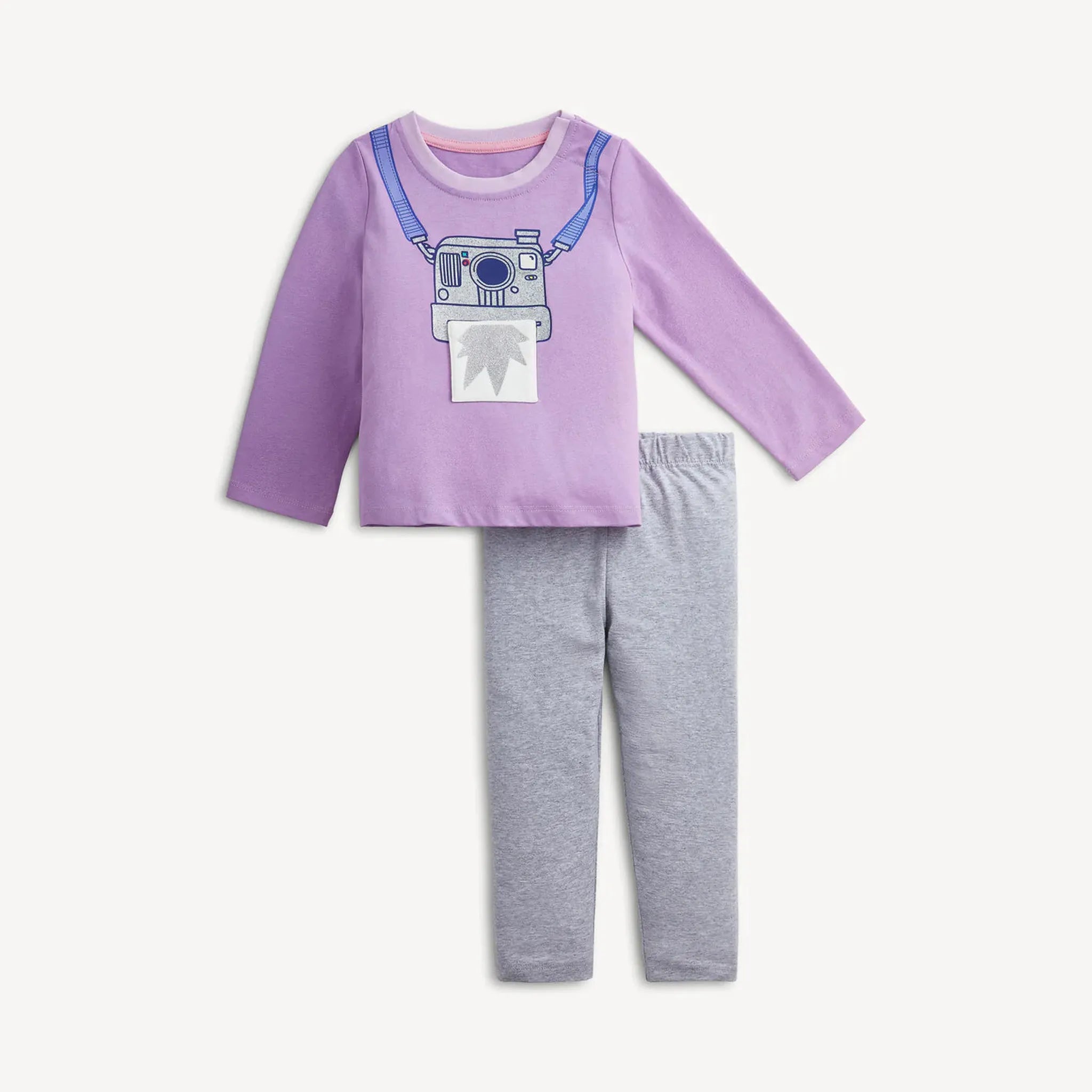 Magnetic Top & Legging Set