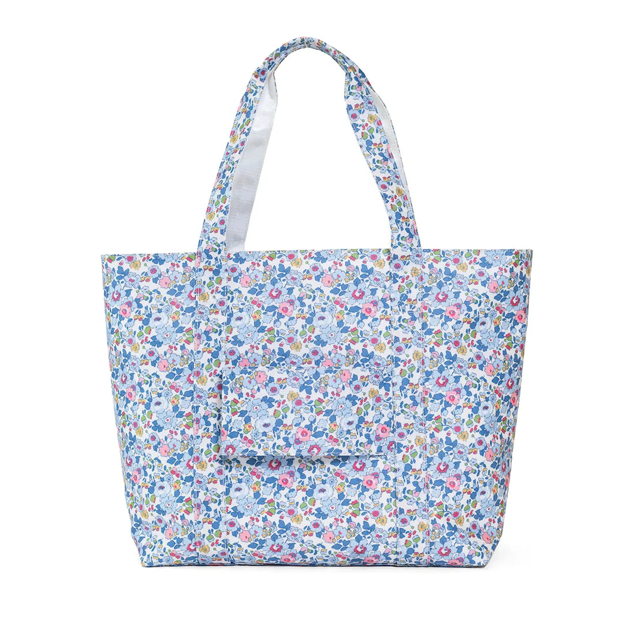 Jumbo Tote X-Large - Bridgehampton Floral