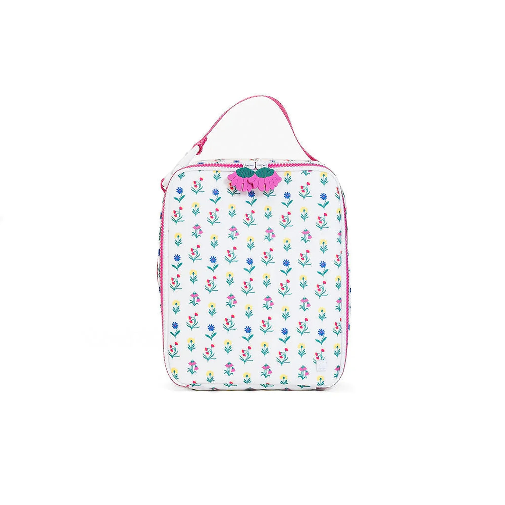 Insulated Lunch Bag - Wild Flower