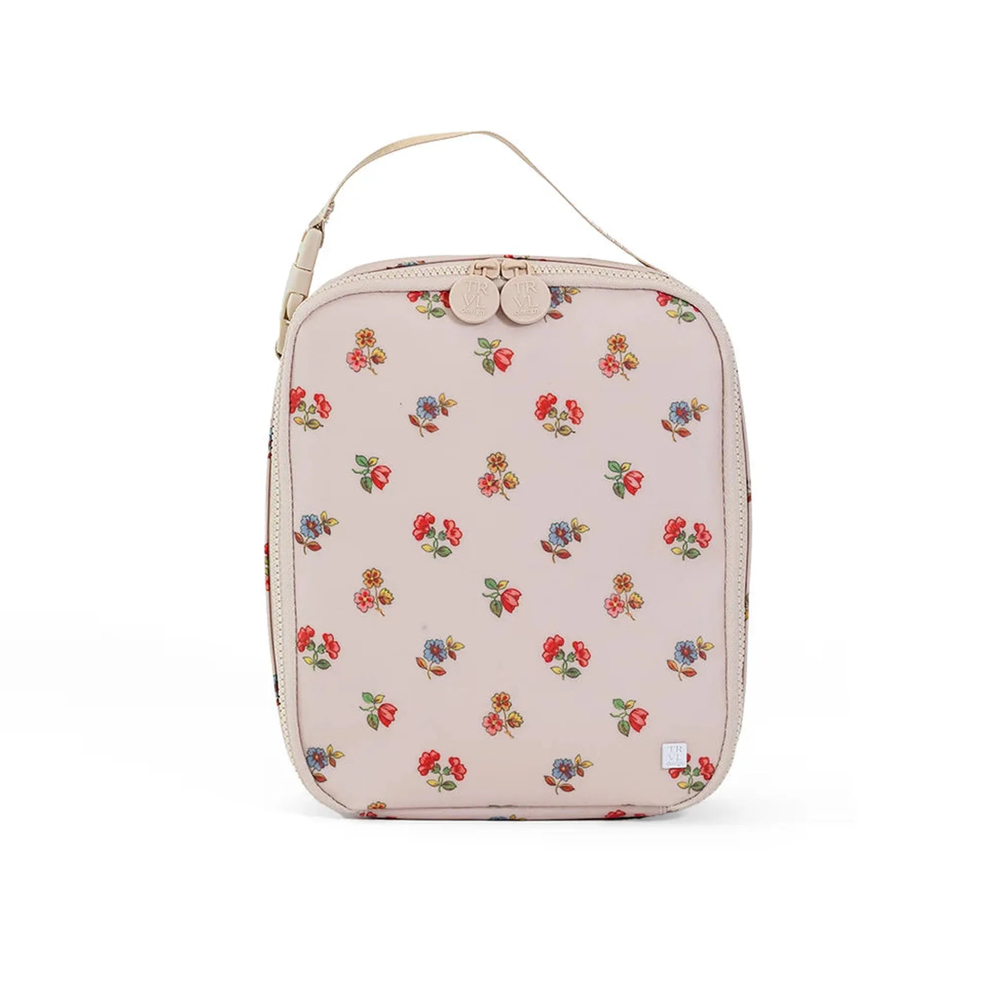 LUNCH BOX Insulated Lunch Bag - CHARLOTTE