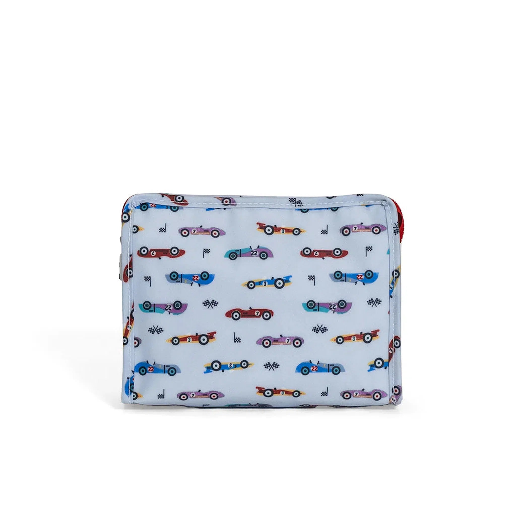 Roadie Medium Zip Pouch - Vroom