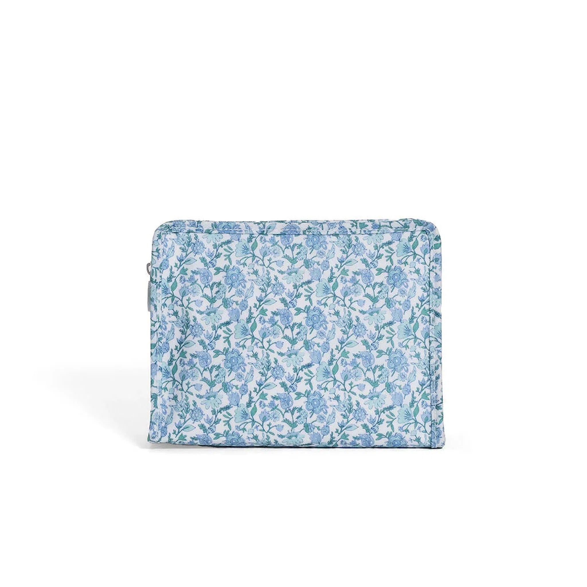 Roadie Medium Zip Pouch - Floral Hampton