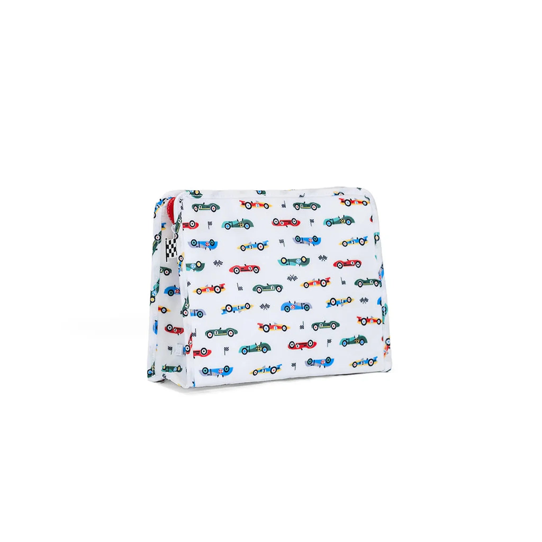 Roadie Zip Pouch - Vroom