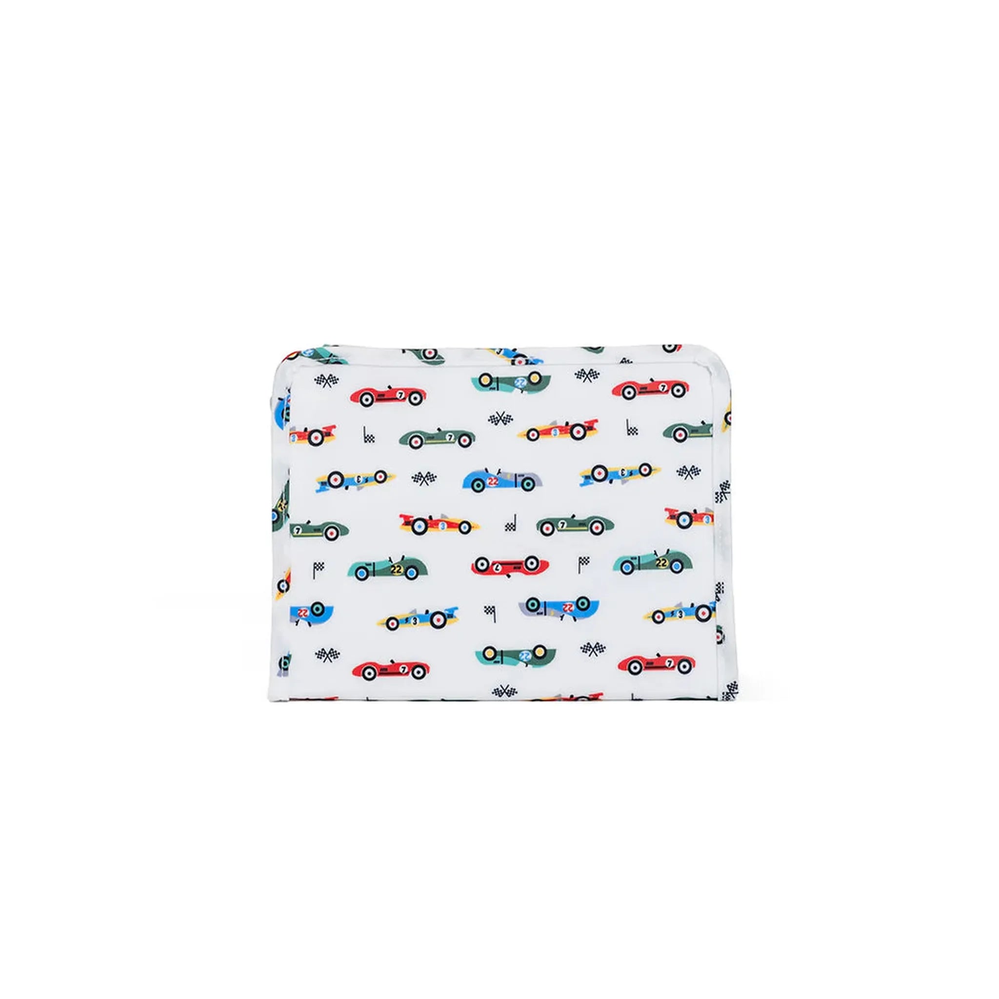 Roadie Zip Pouch - Vroom