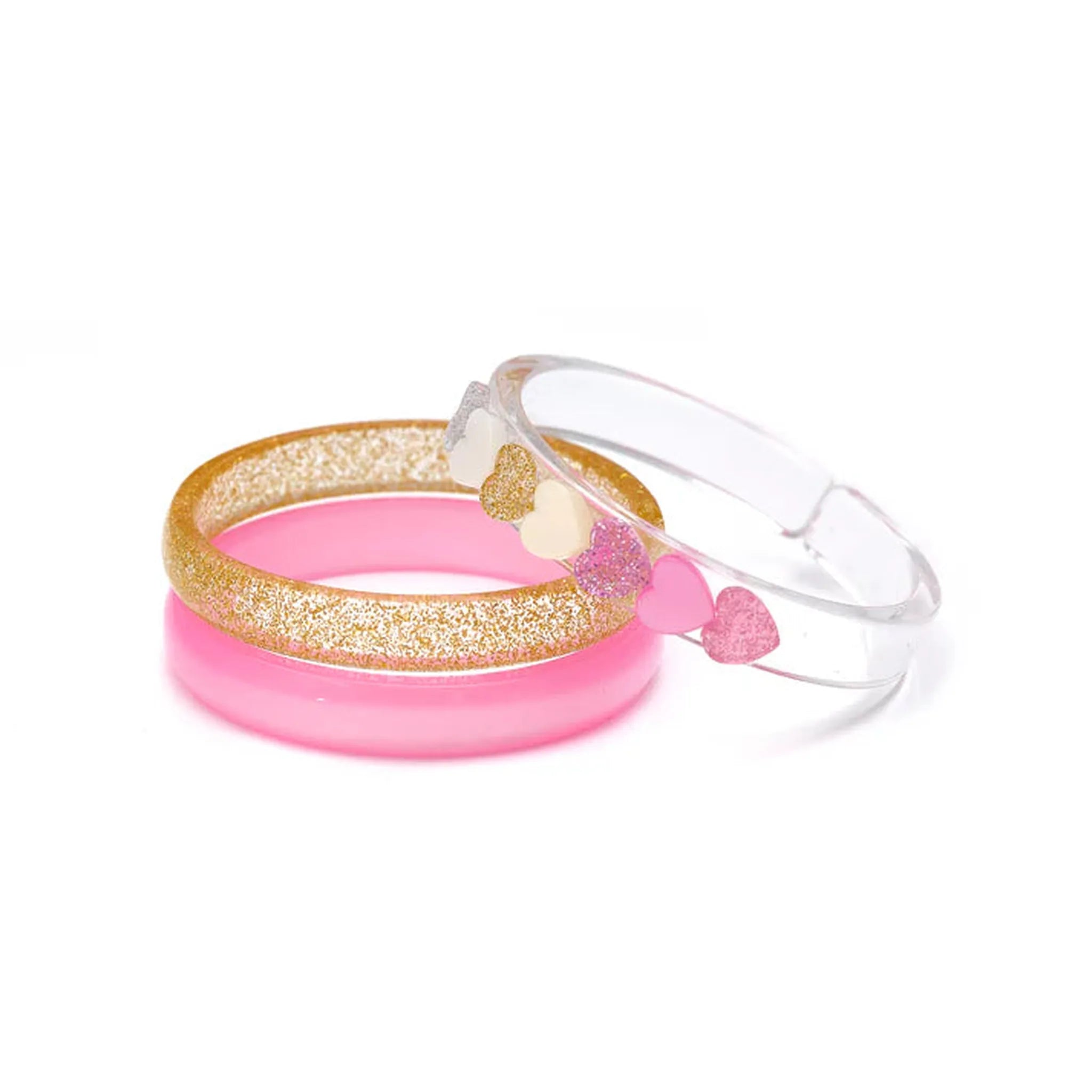 Hearts Bangles