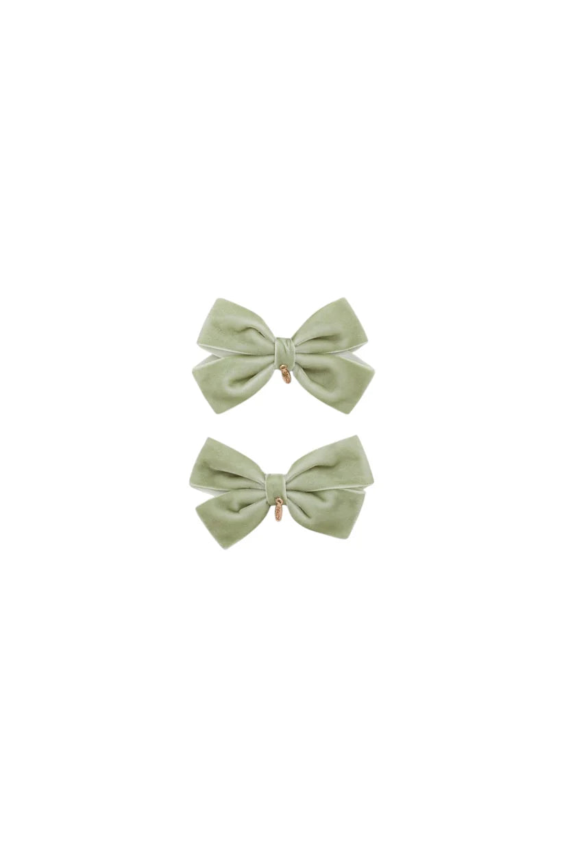 Mini Dahlia Piggy Clip Set