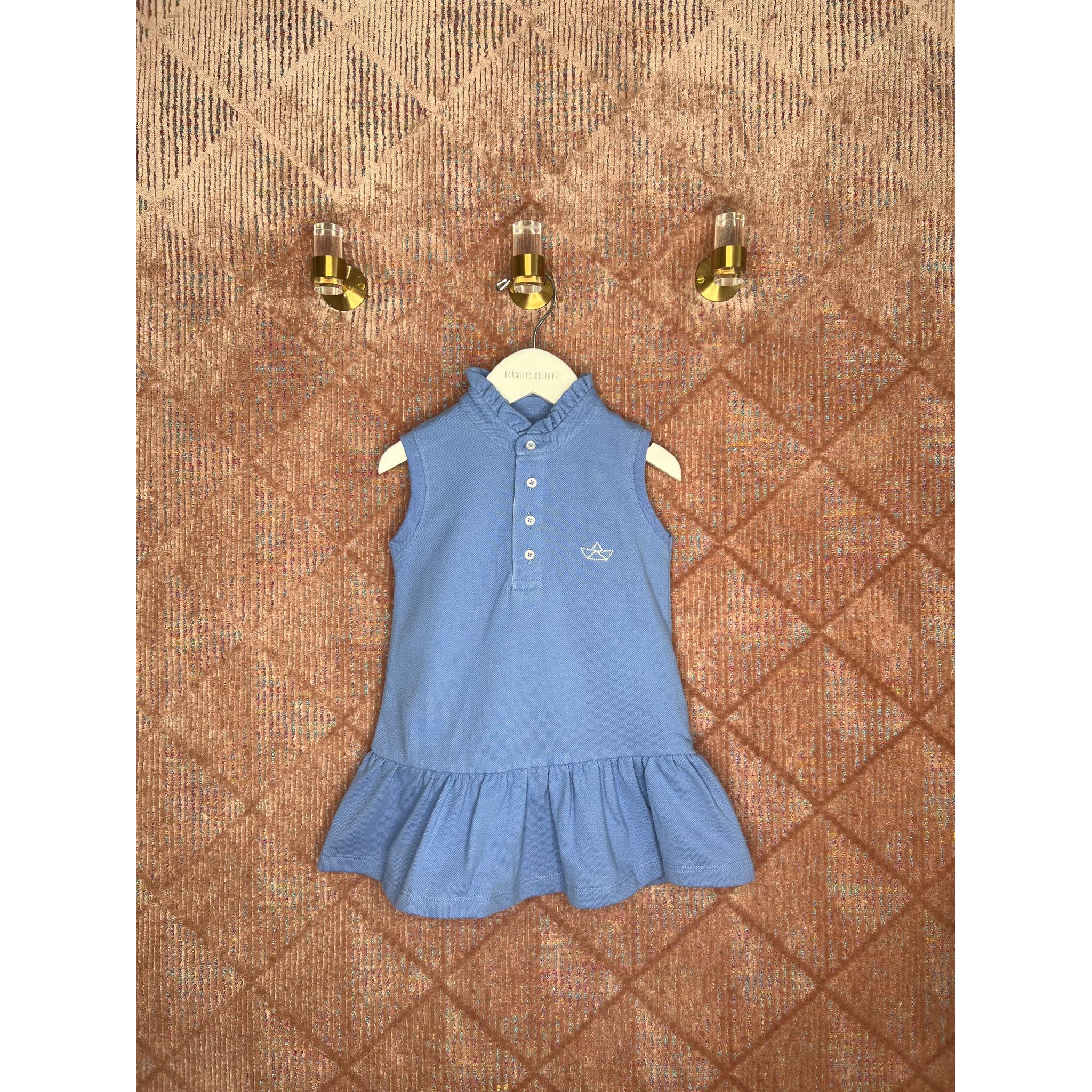 Polo Dress - Several Colors