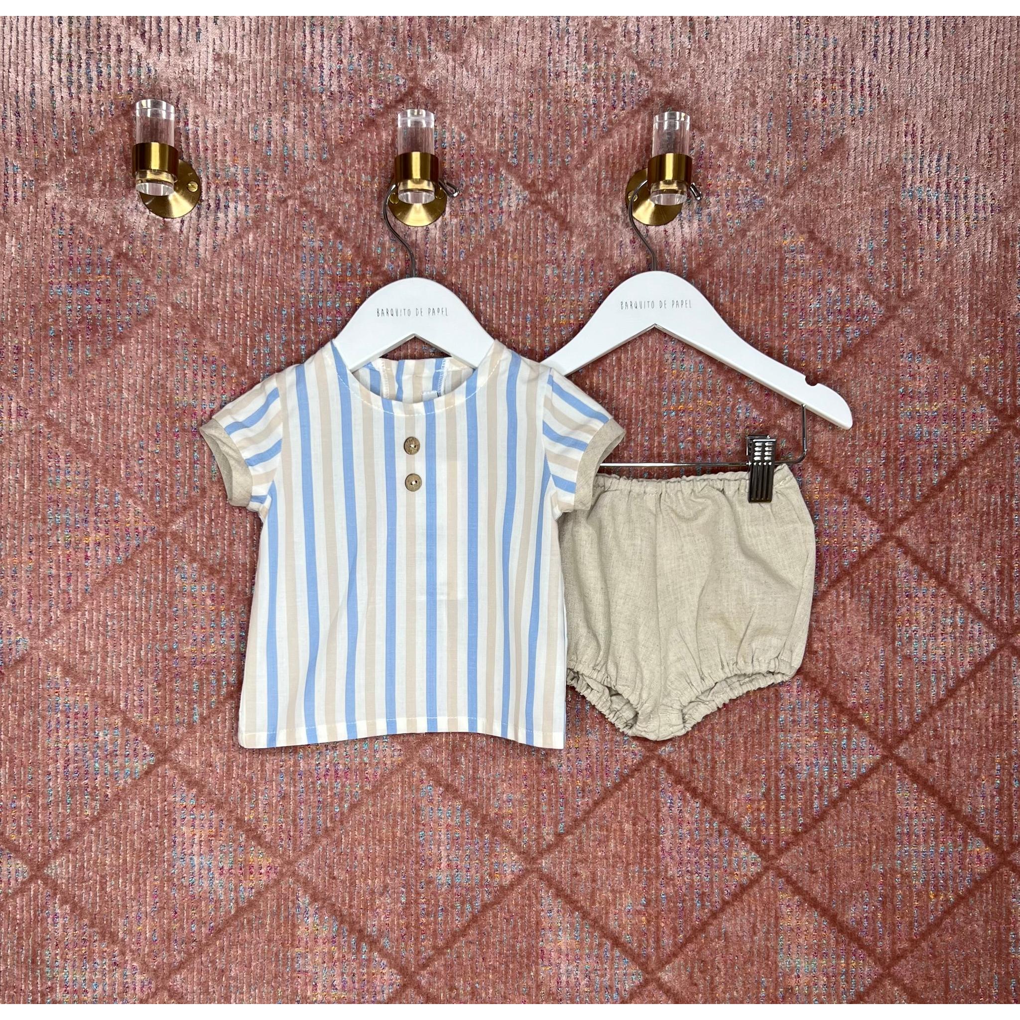 Velero Bloomer Set