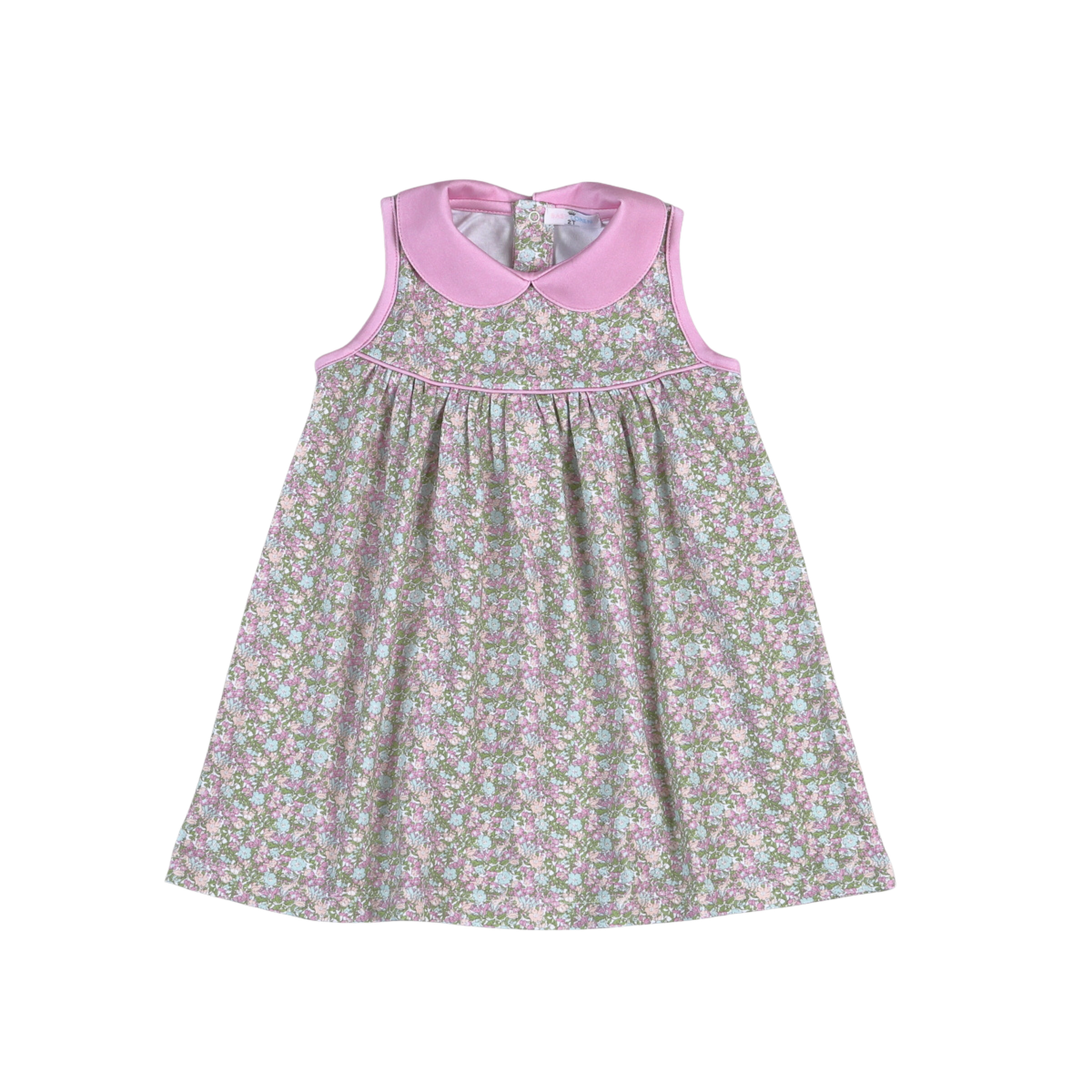 Eve Floral Dress