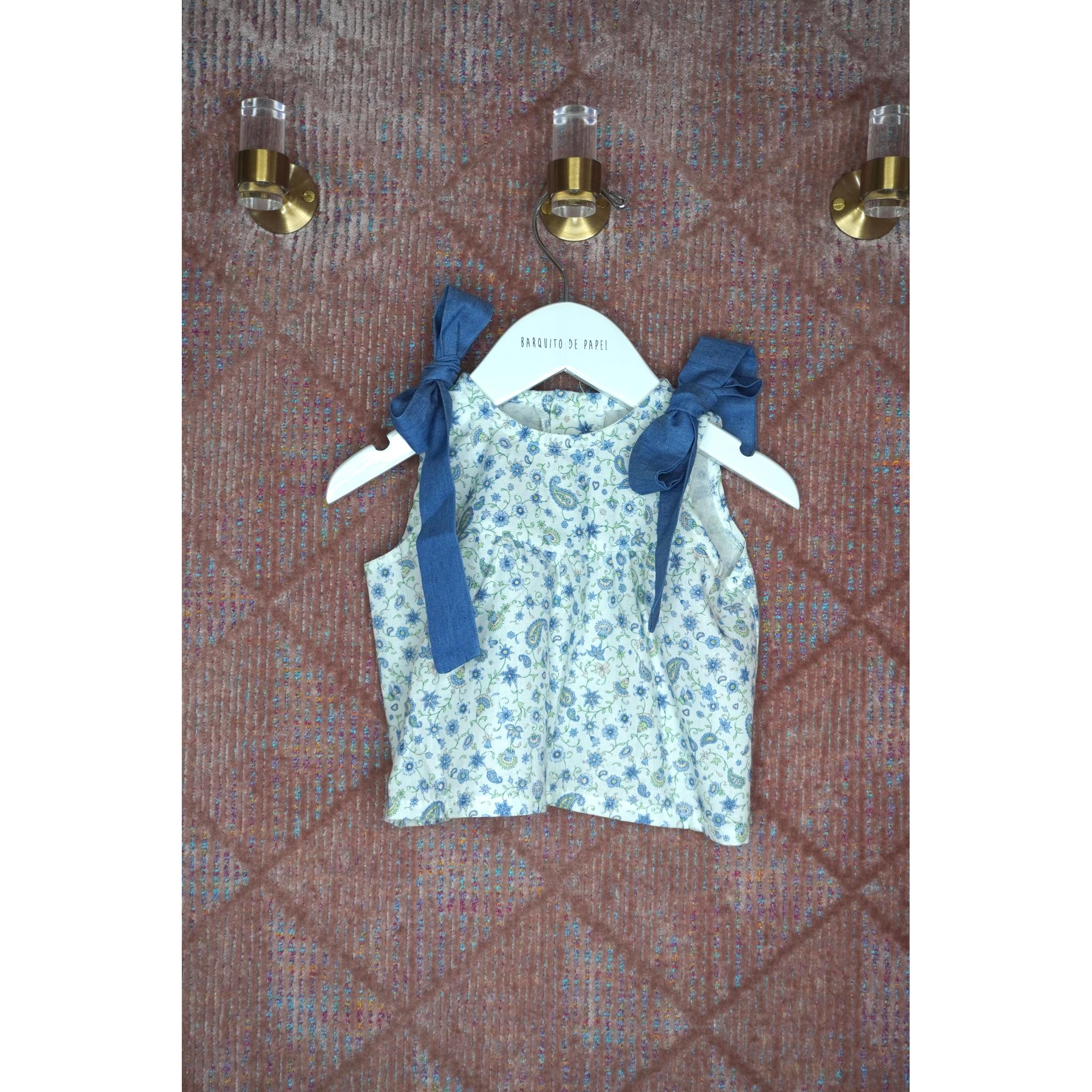 Cachemira Bloomer Set
