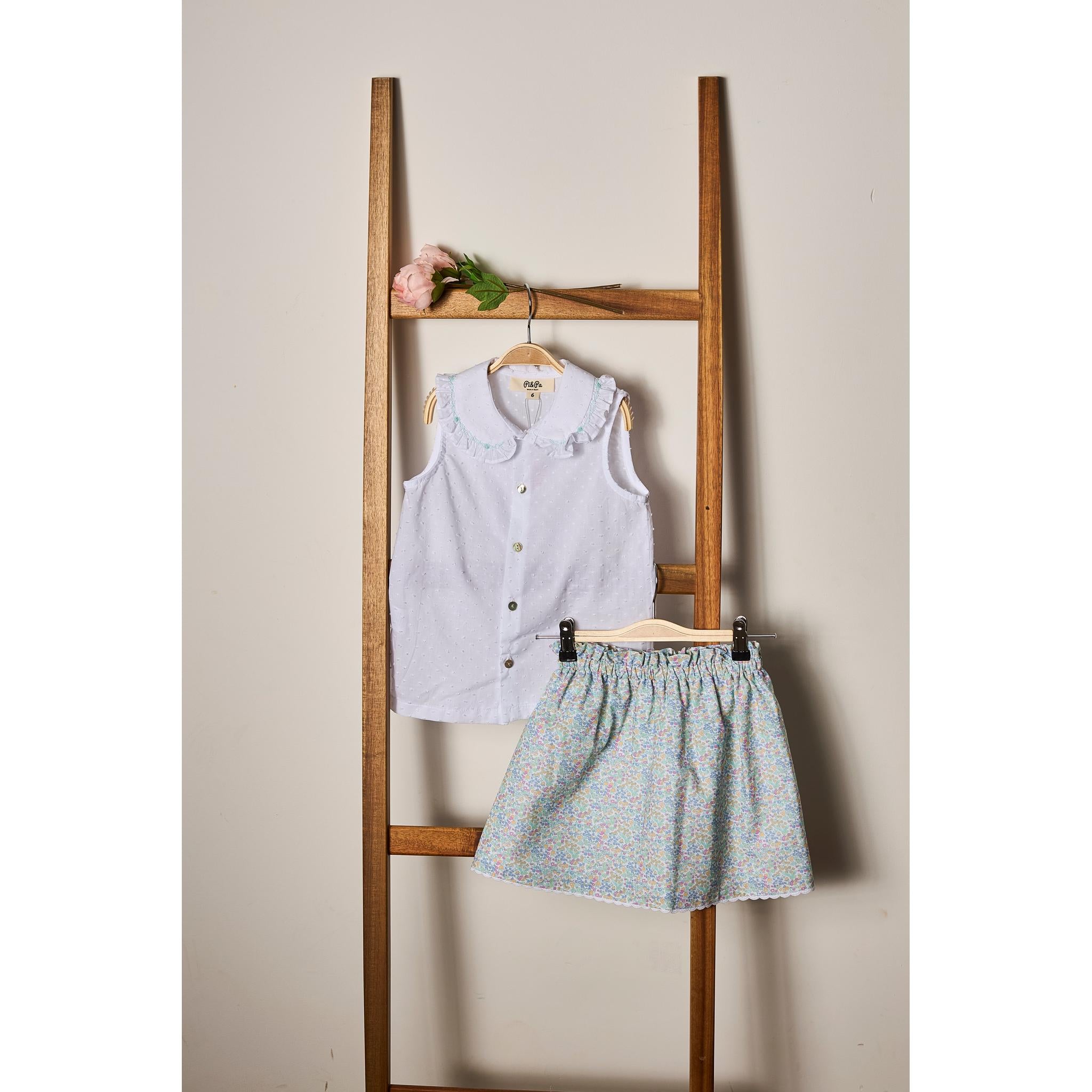Manacor Skirt Set