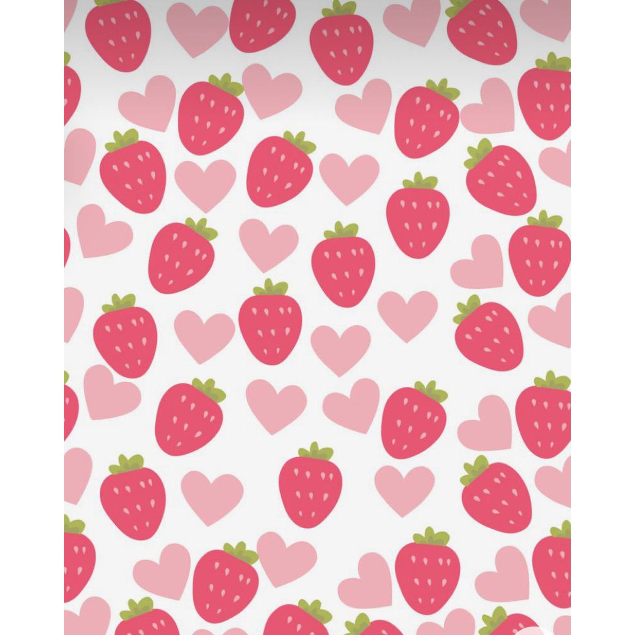 Marivel Short Set - Strawberry Corazon