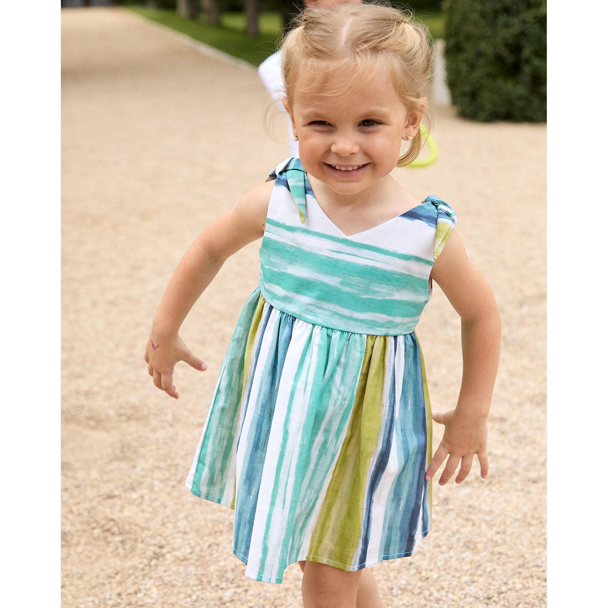 Vestido Pinceladas