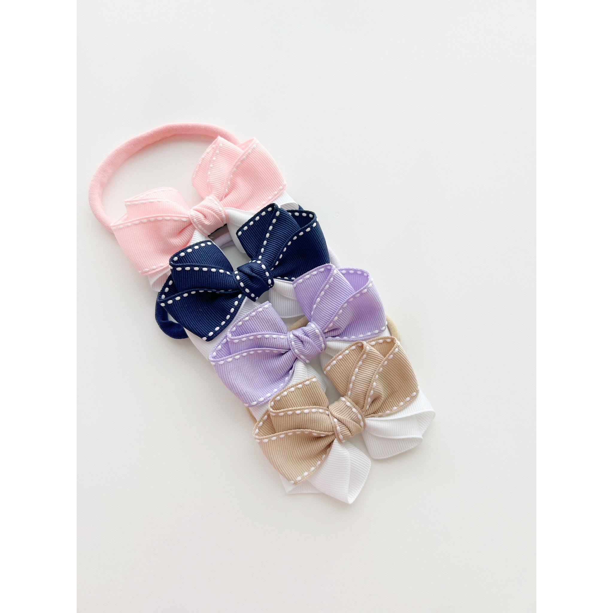 Pespunte Nylon Headband