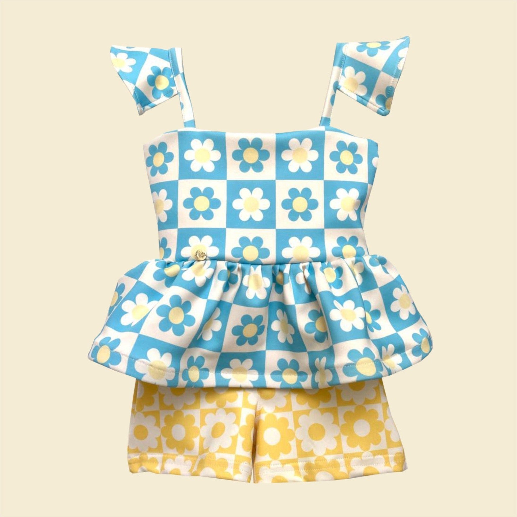 Veronica Short Set