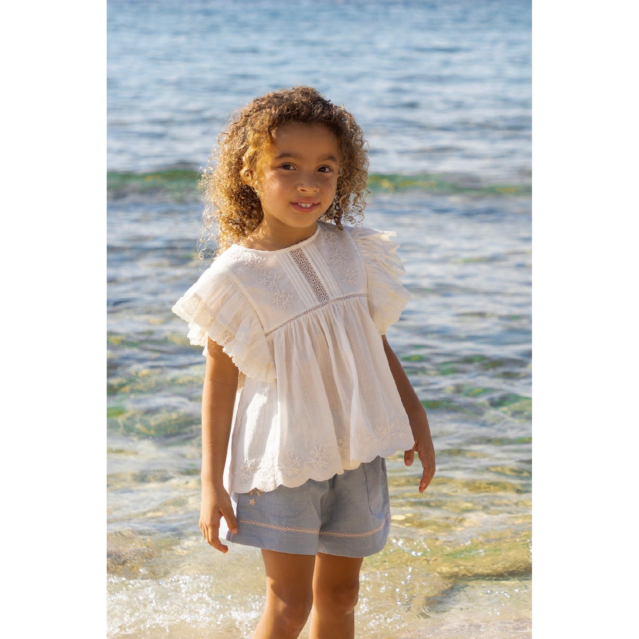 Charlie Set - White