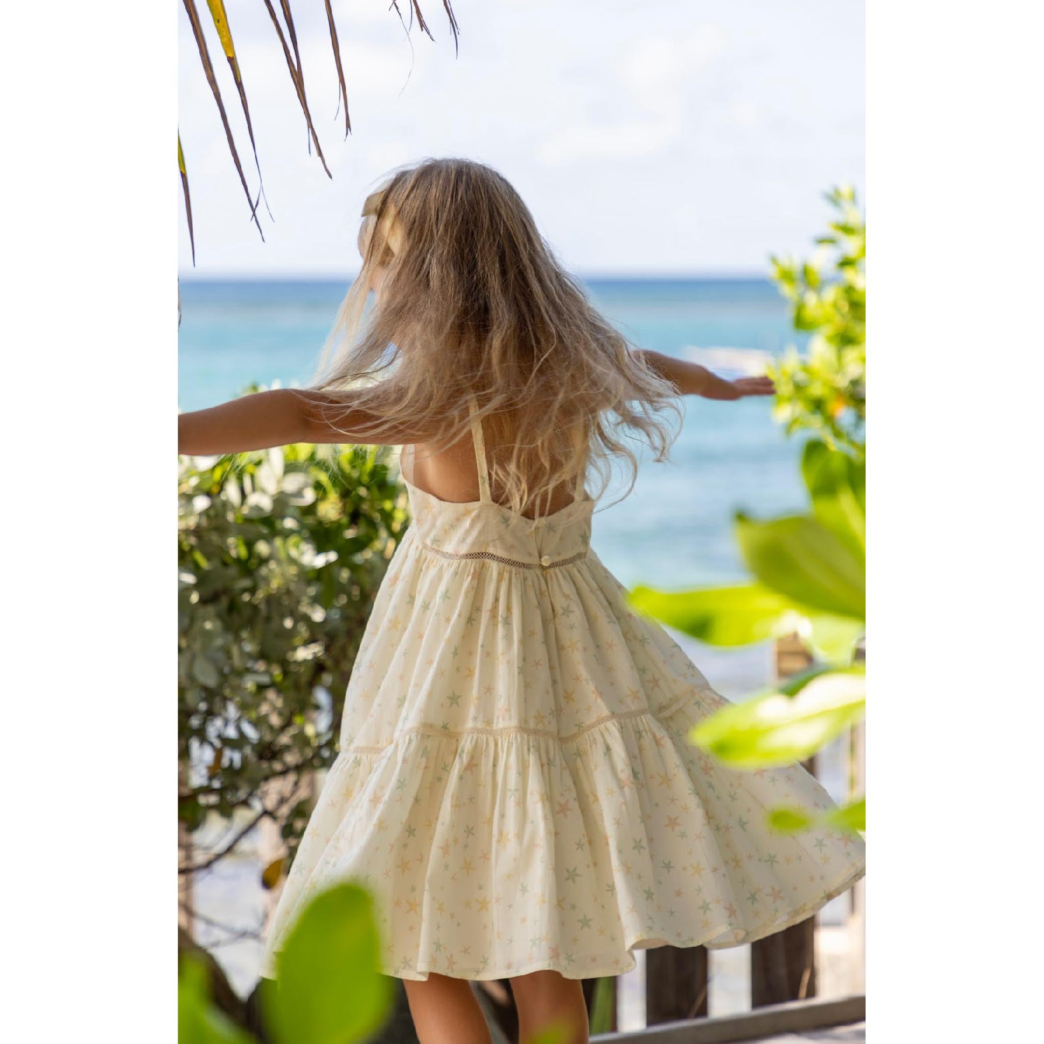 Alice Dress - Starfish