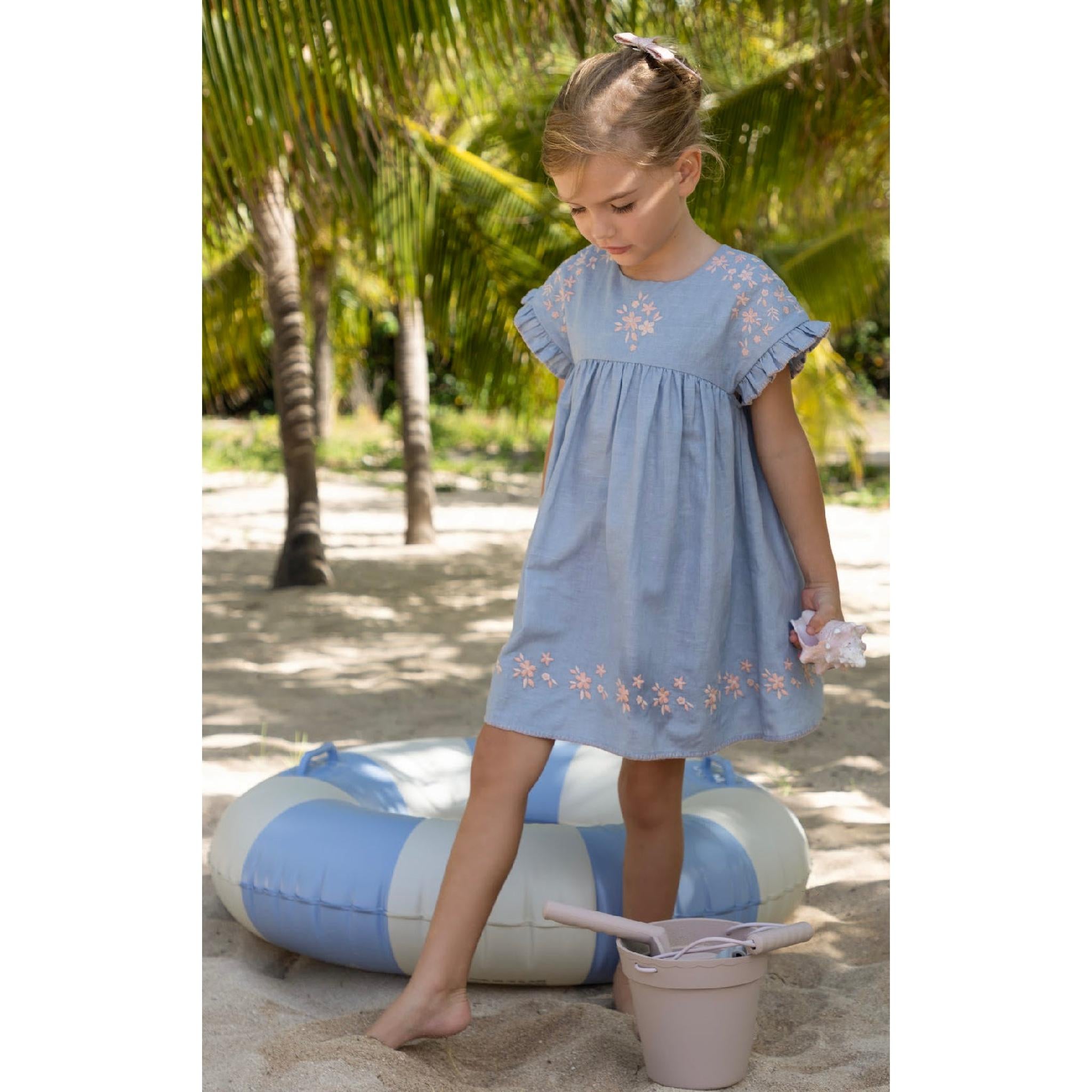 Lila Dress