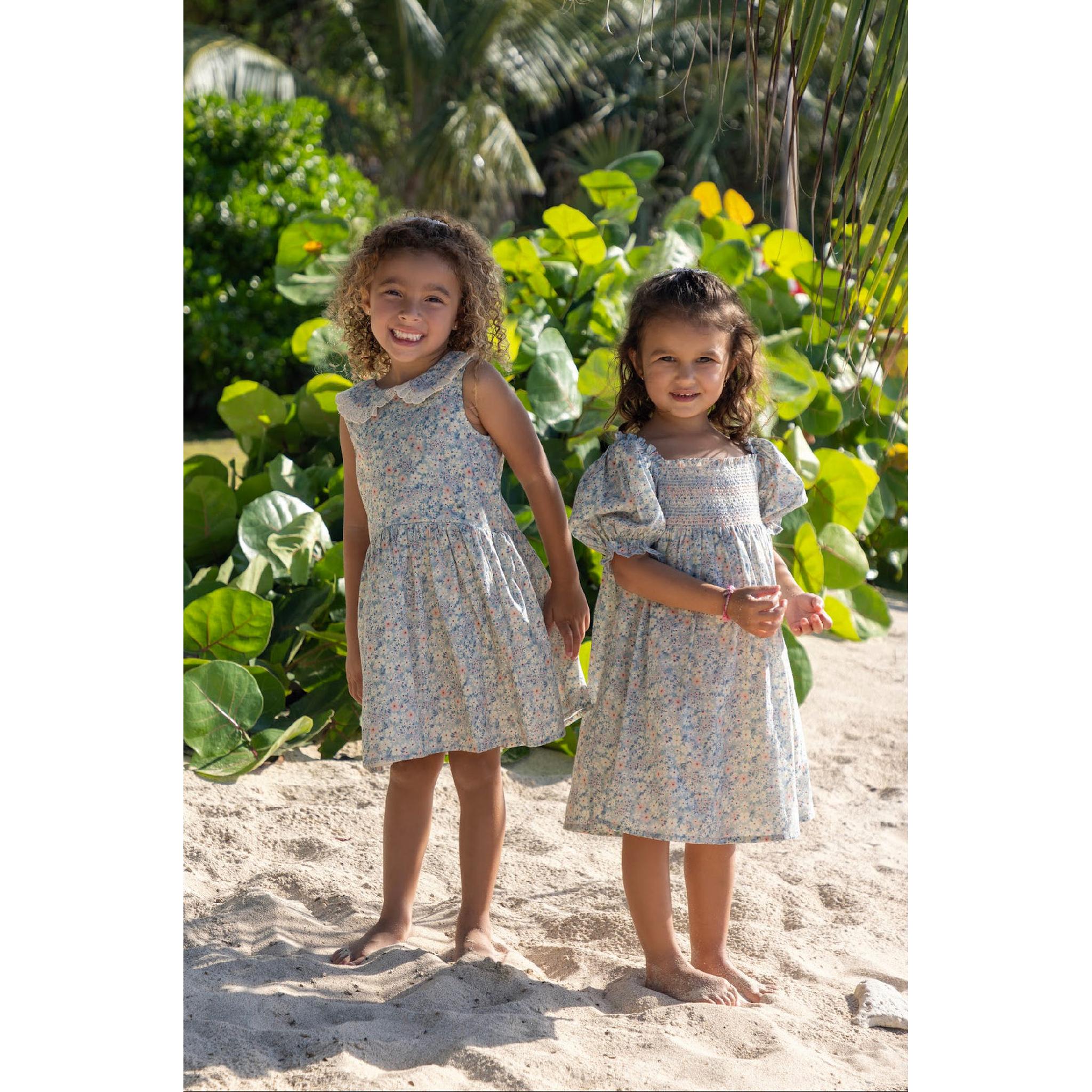 Caroline Dress