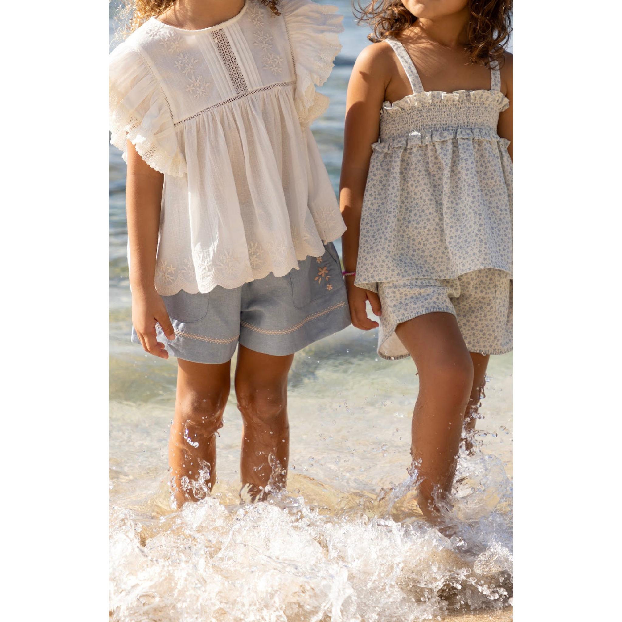 Charlie Set - White