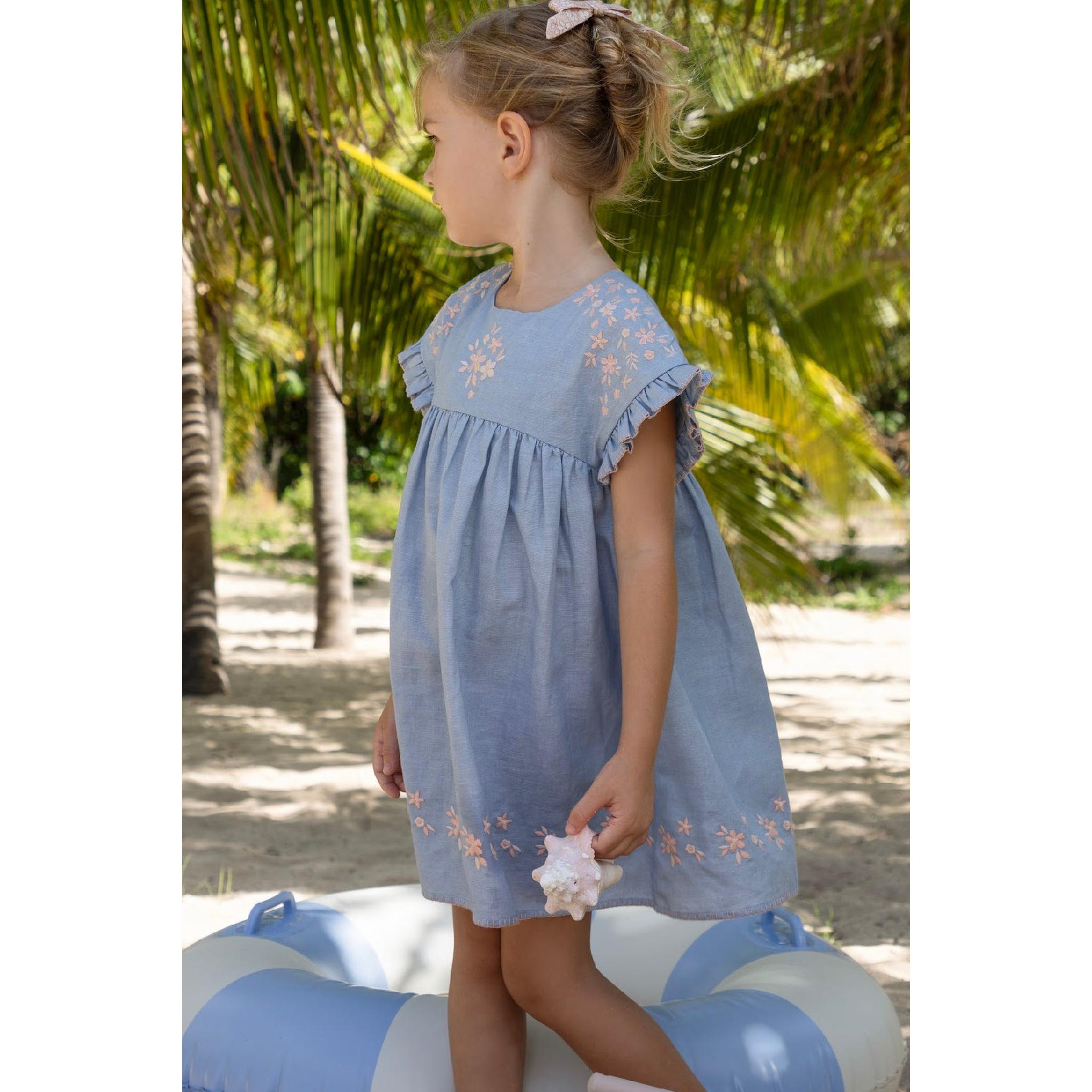 Lila Dress
