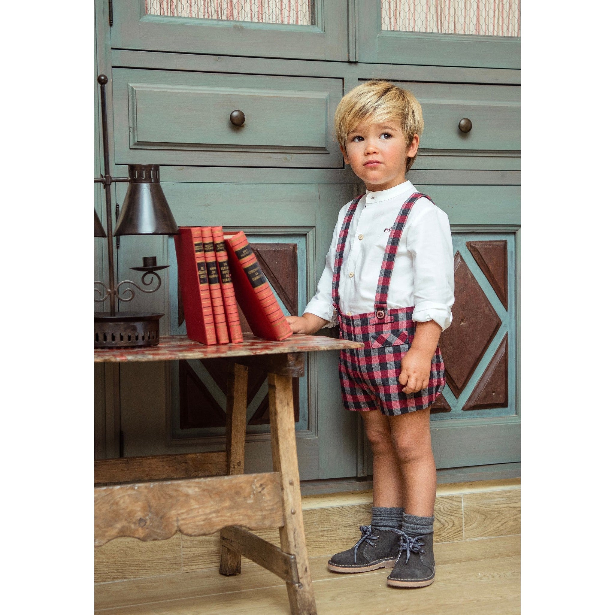 Donald Dungaree