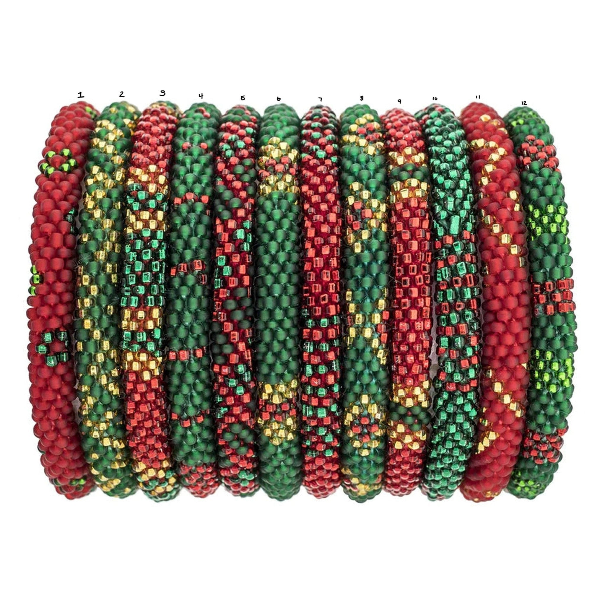 Girl Bracelets - Nutcracker