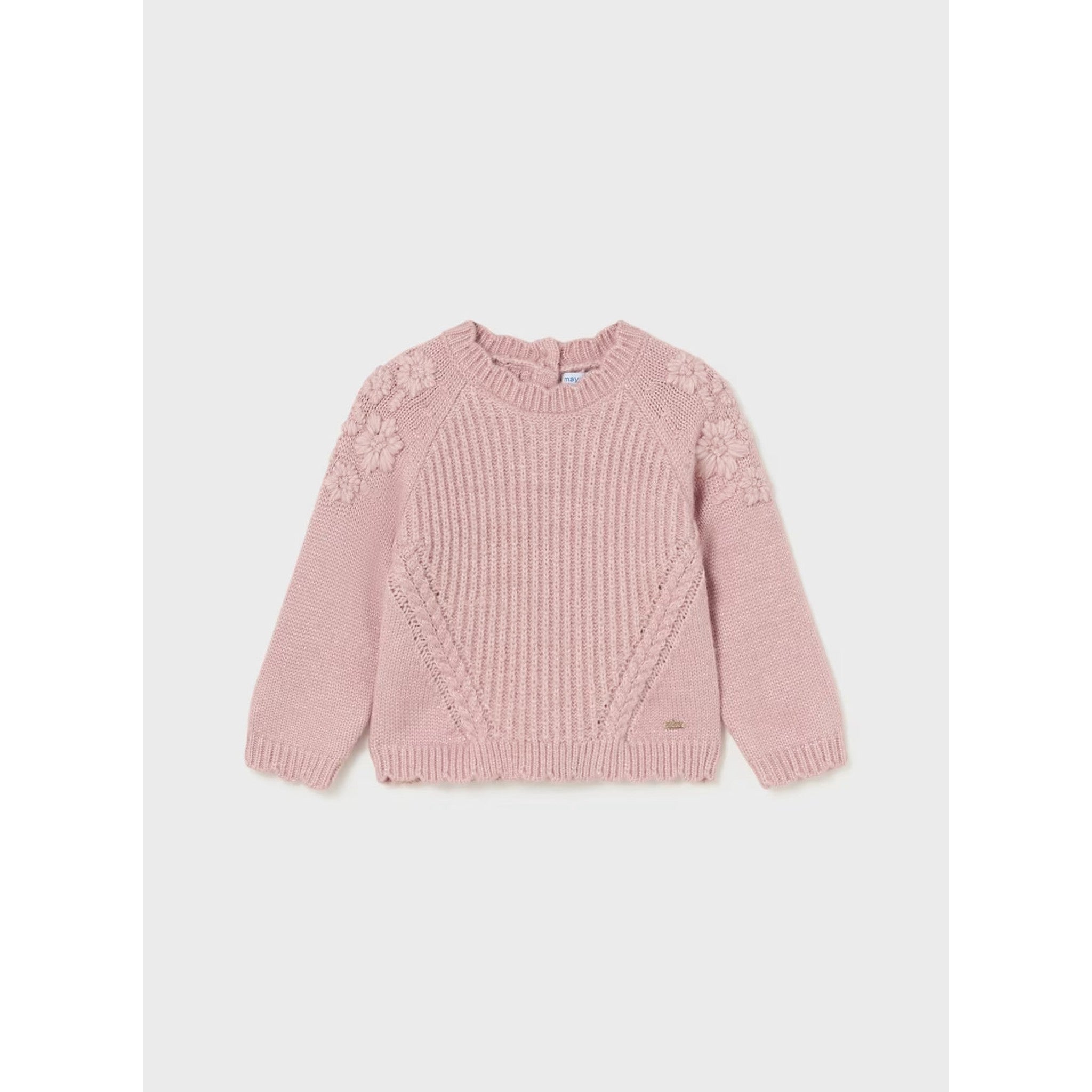 Petal Sweater