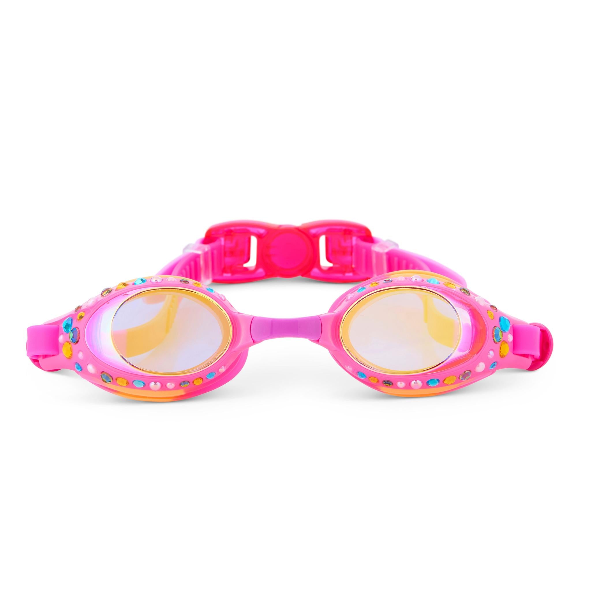 Glimmering Kids' Swim Goggles - Several Colors