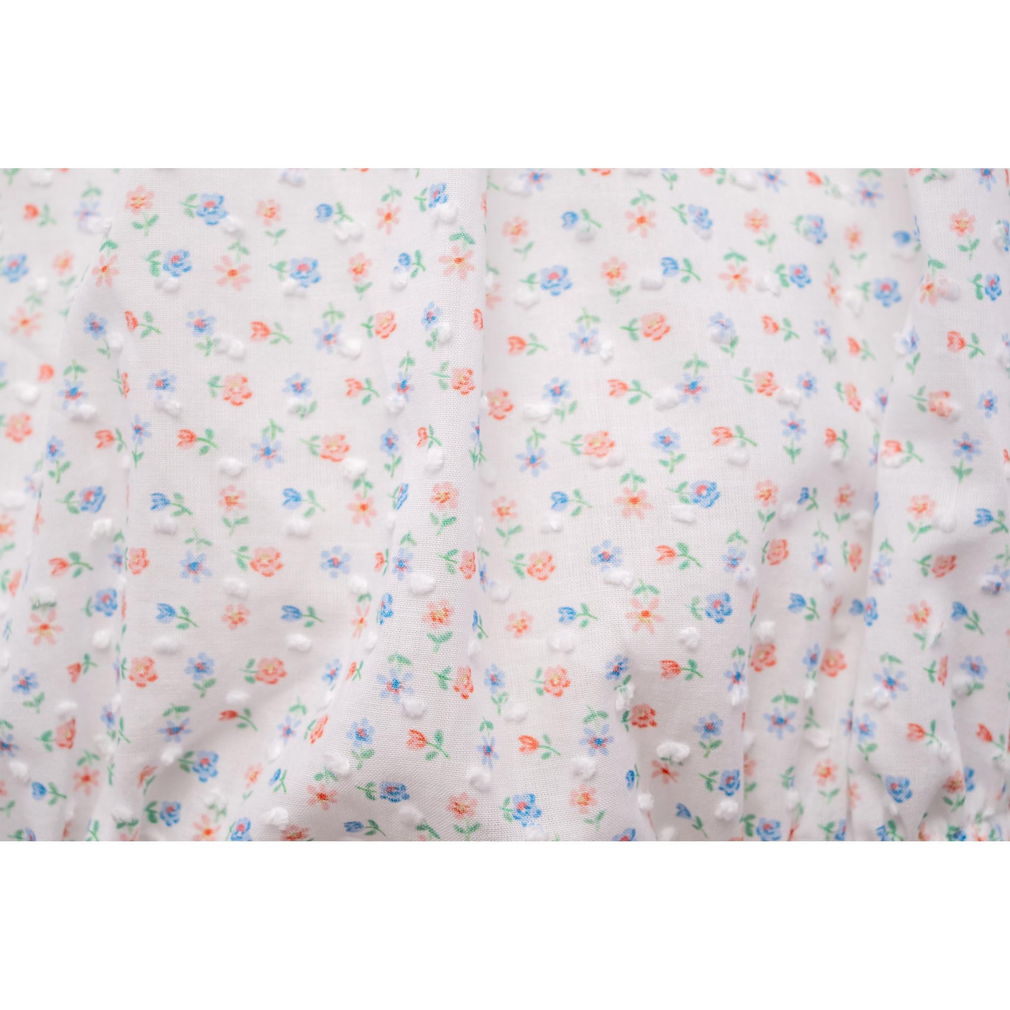 Mindy Plumeti Romper
