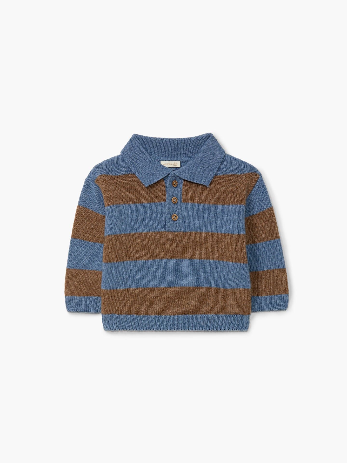Wool Trousers Set