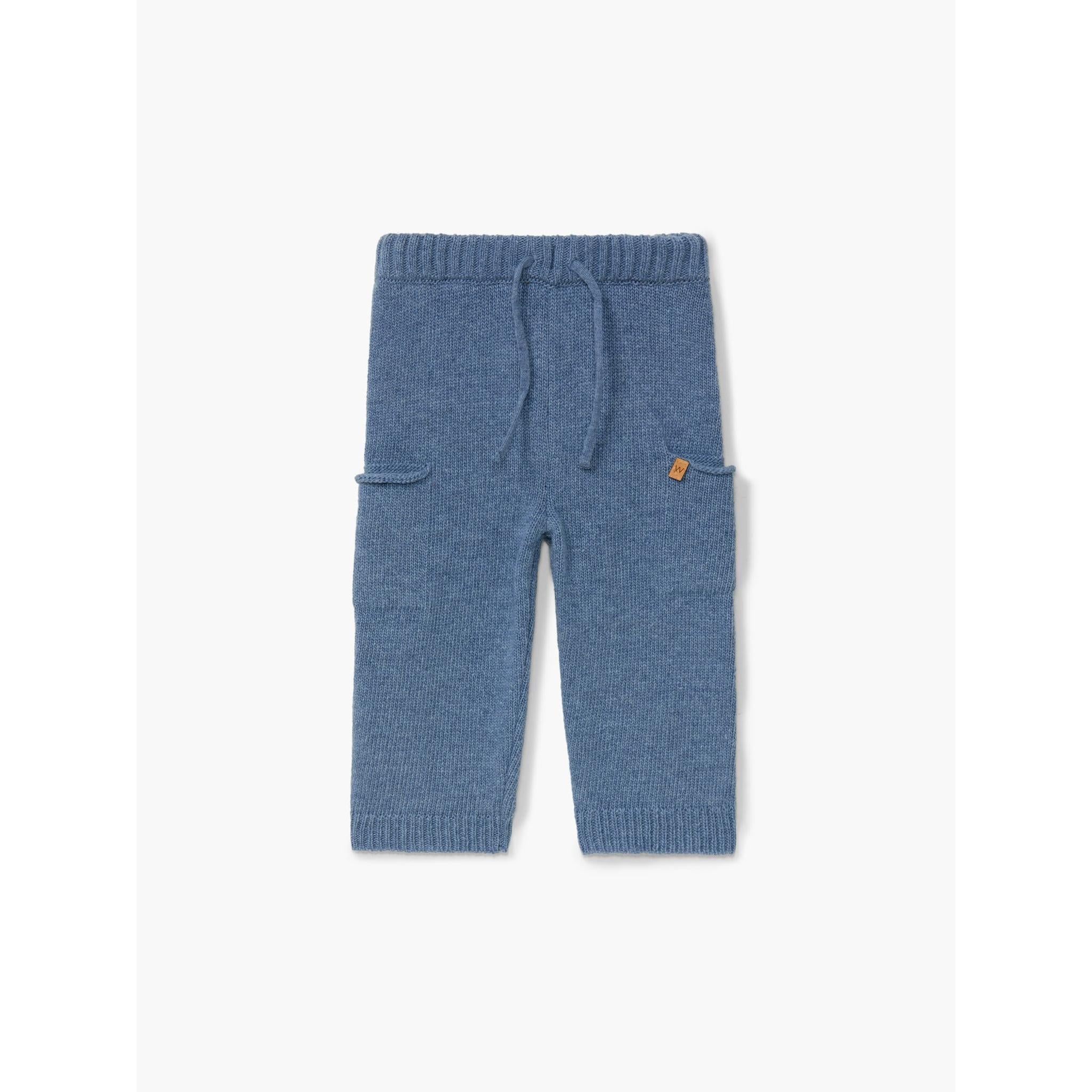Wool Trousers