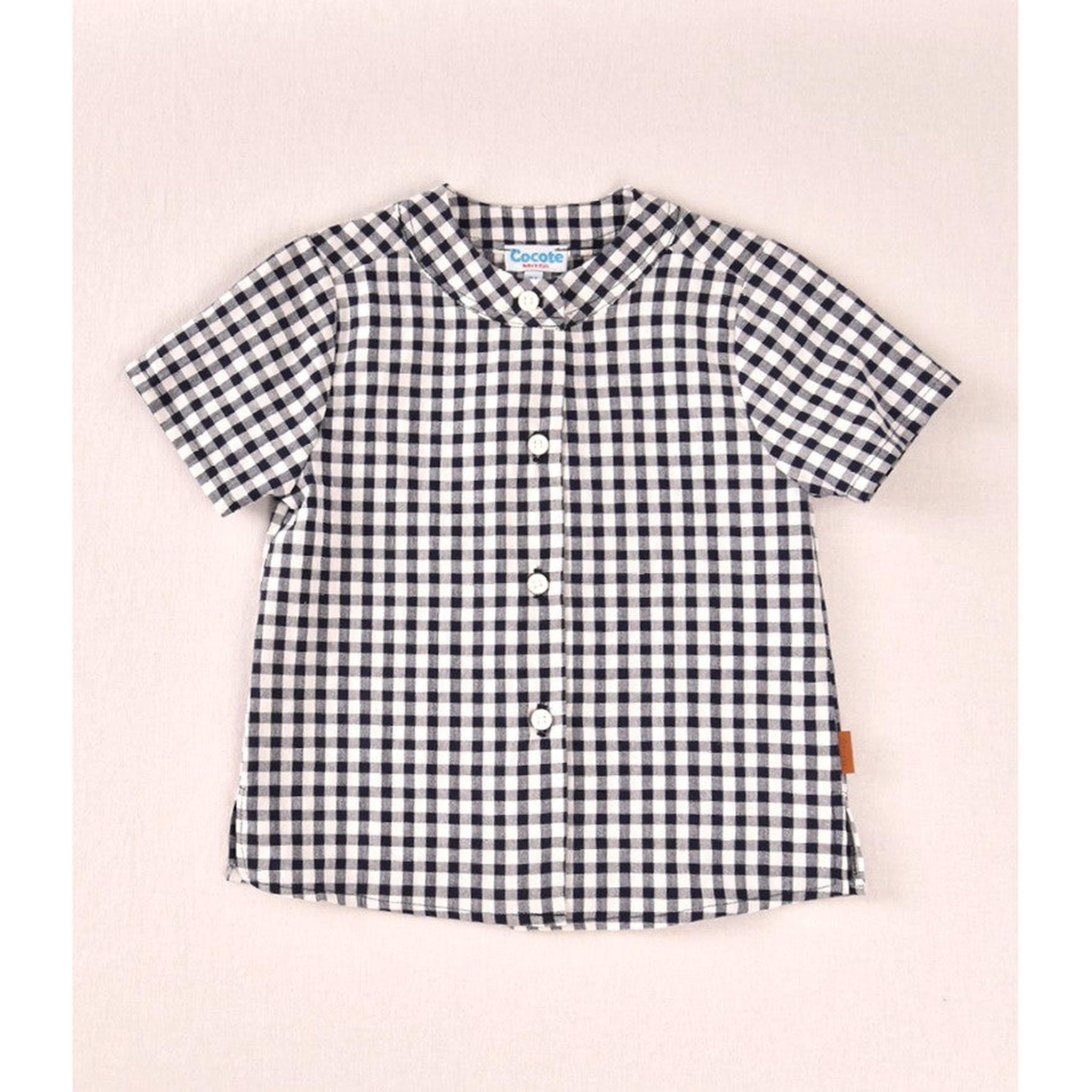 Vichy Short Set