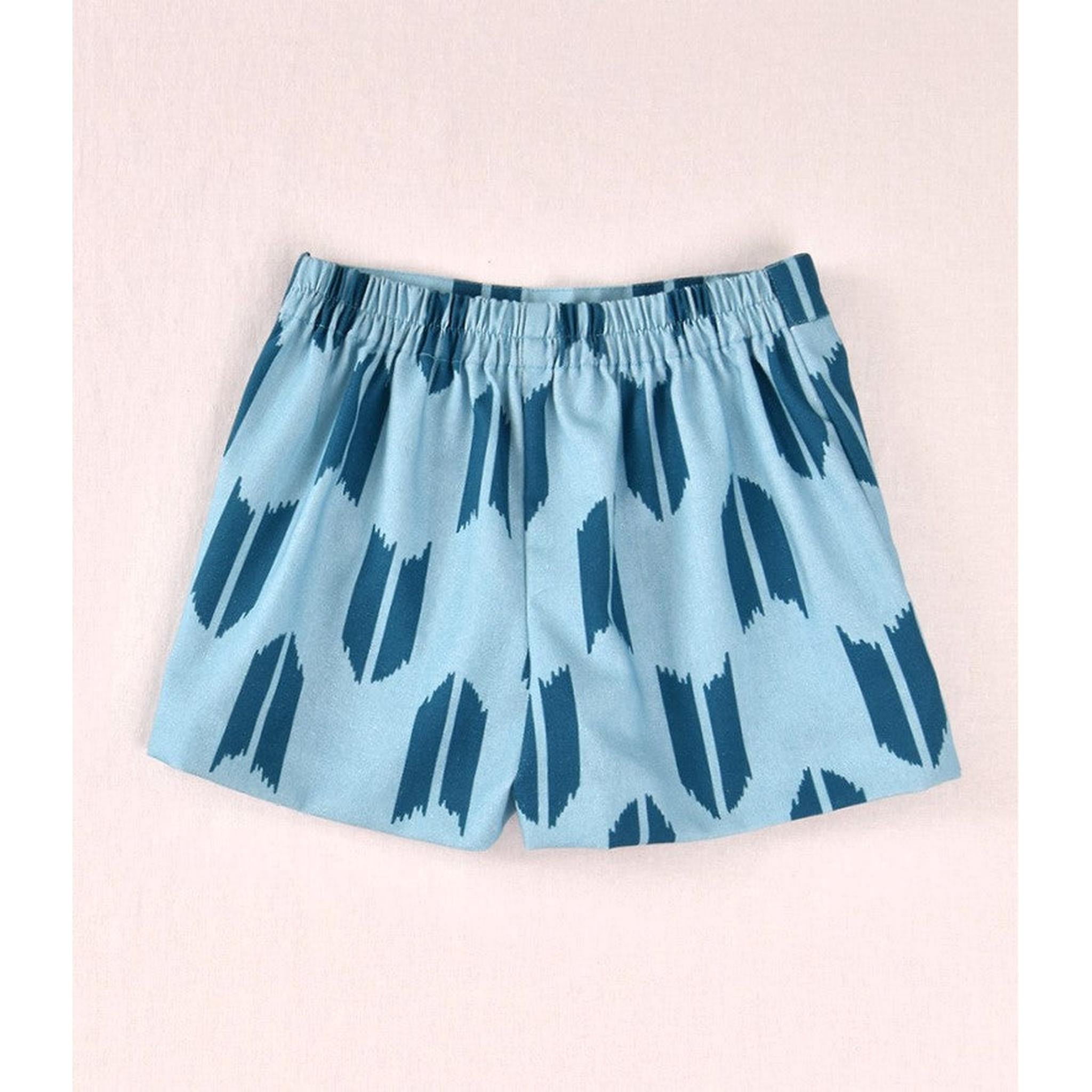 Short Set Etnico