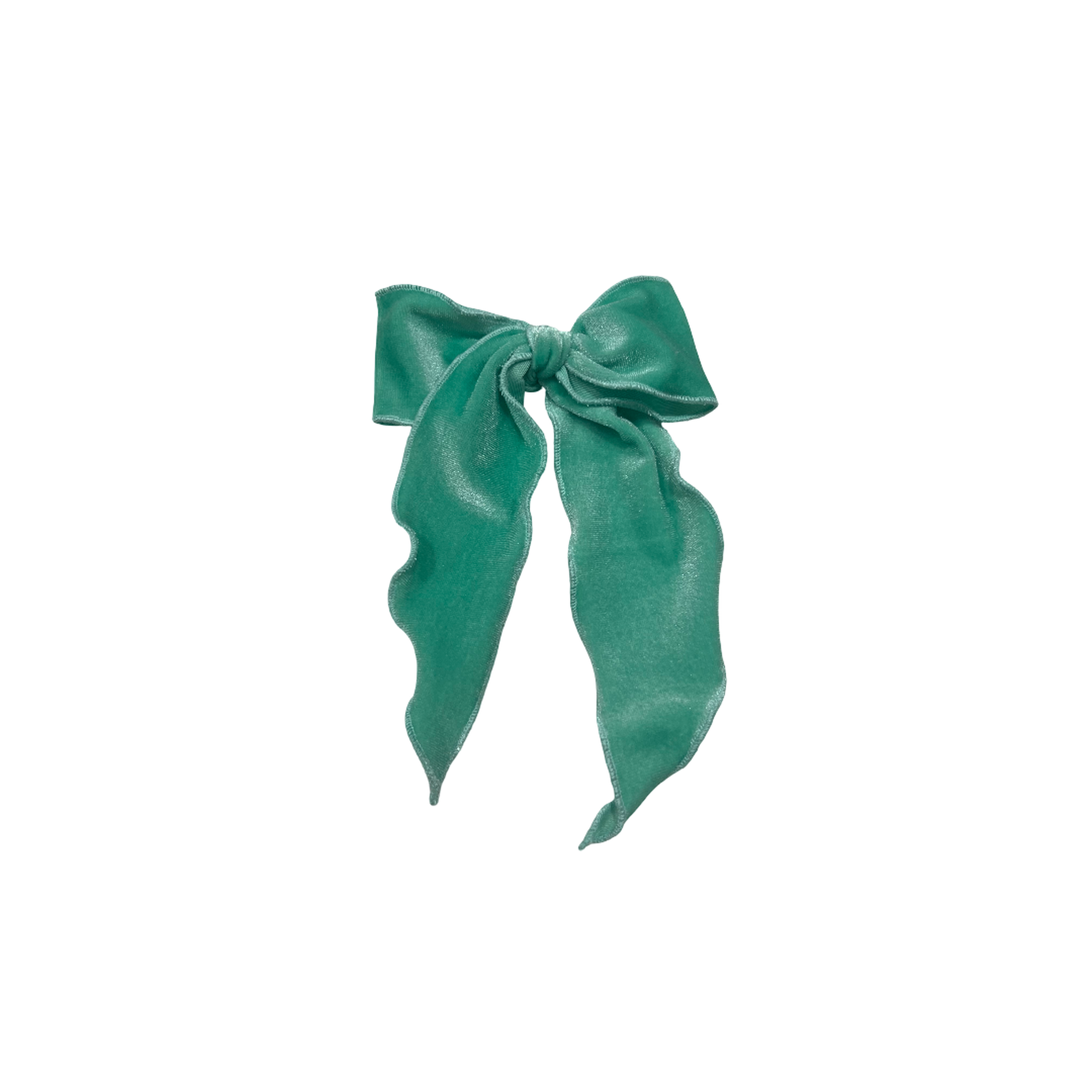 Velvet Fay Large Bow - Several Colors