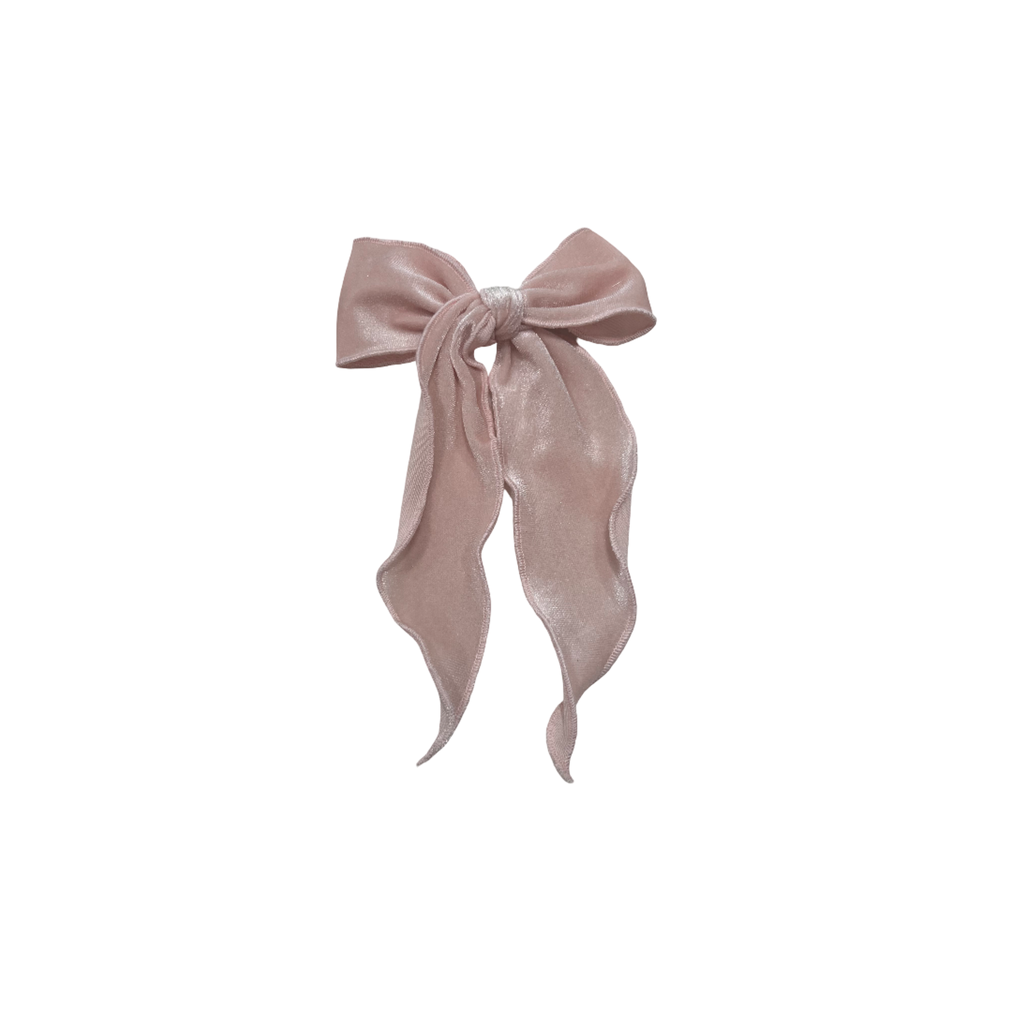 Velvet Fay Large Bow - Several Colors