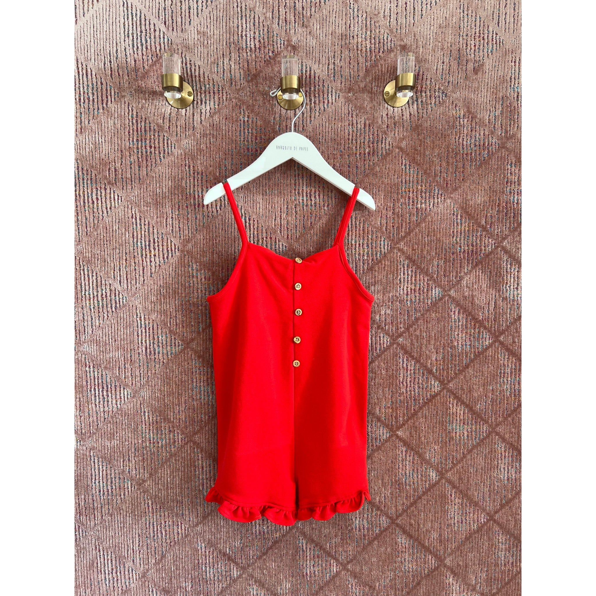 Mono Rojo