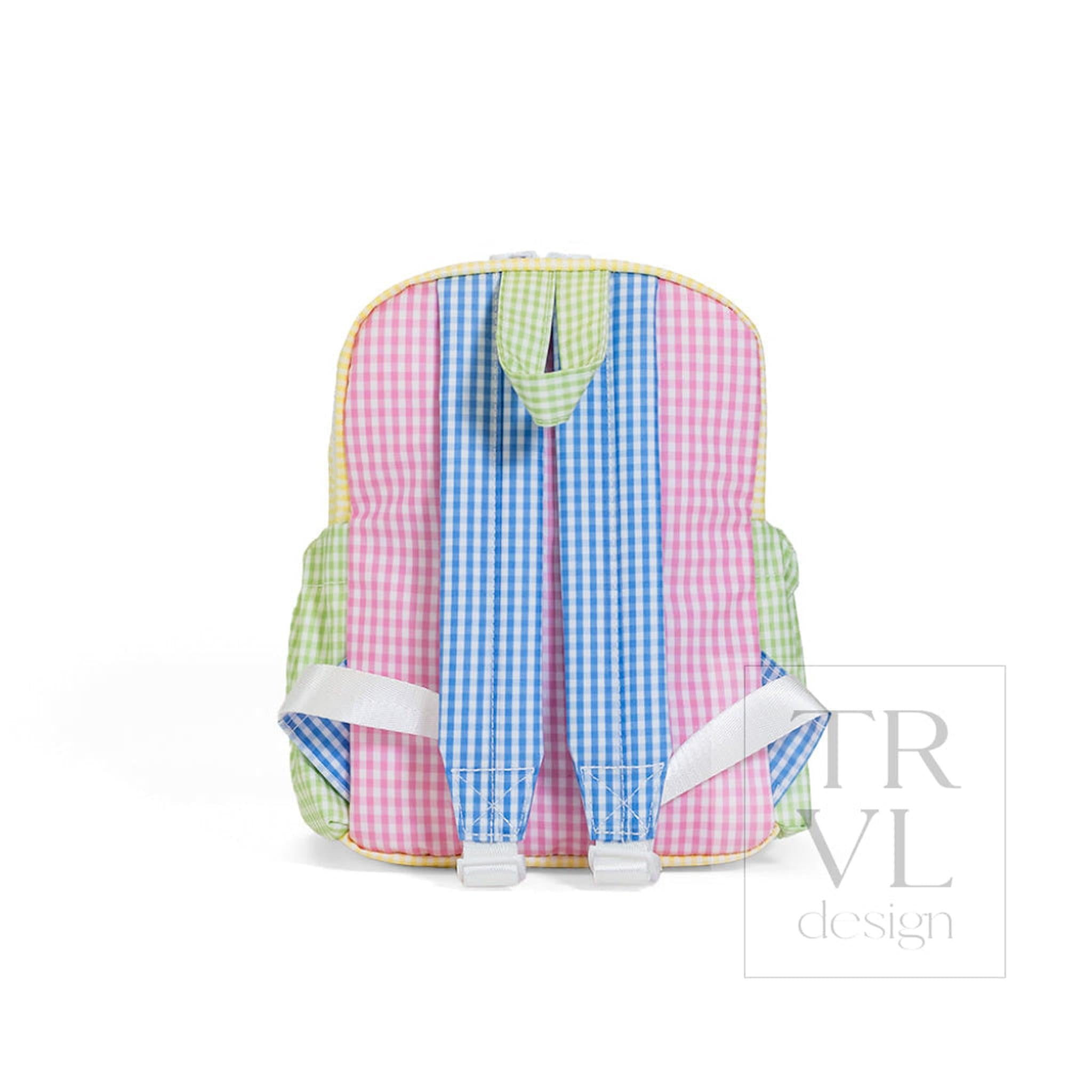 Mini Backer - Patch Pink