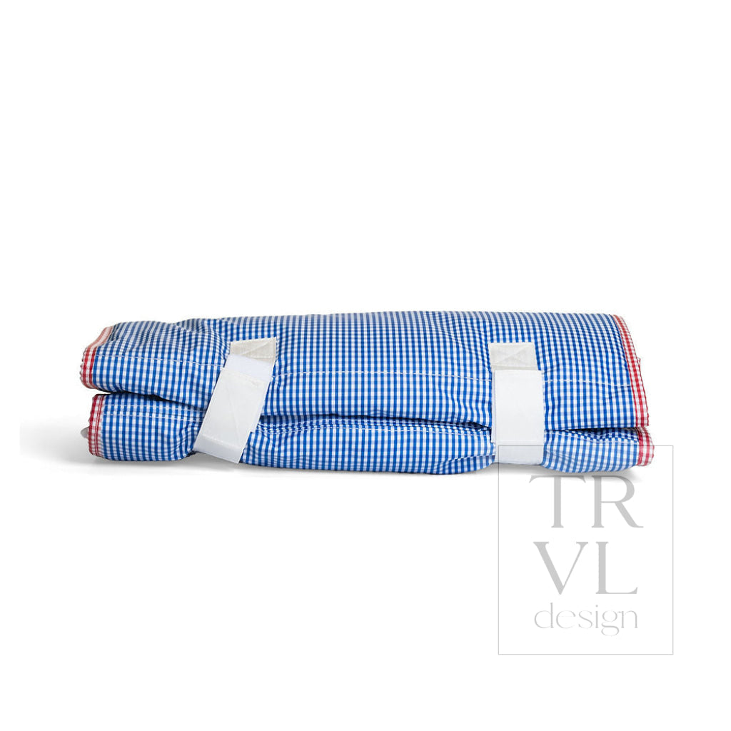 Nap Mat - Patch Blue