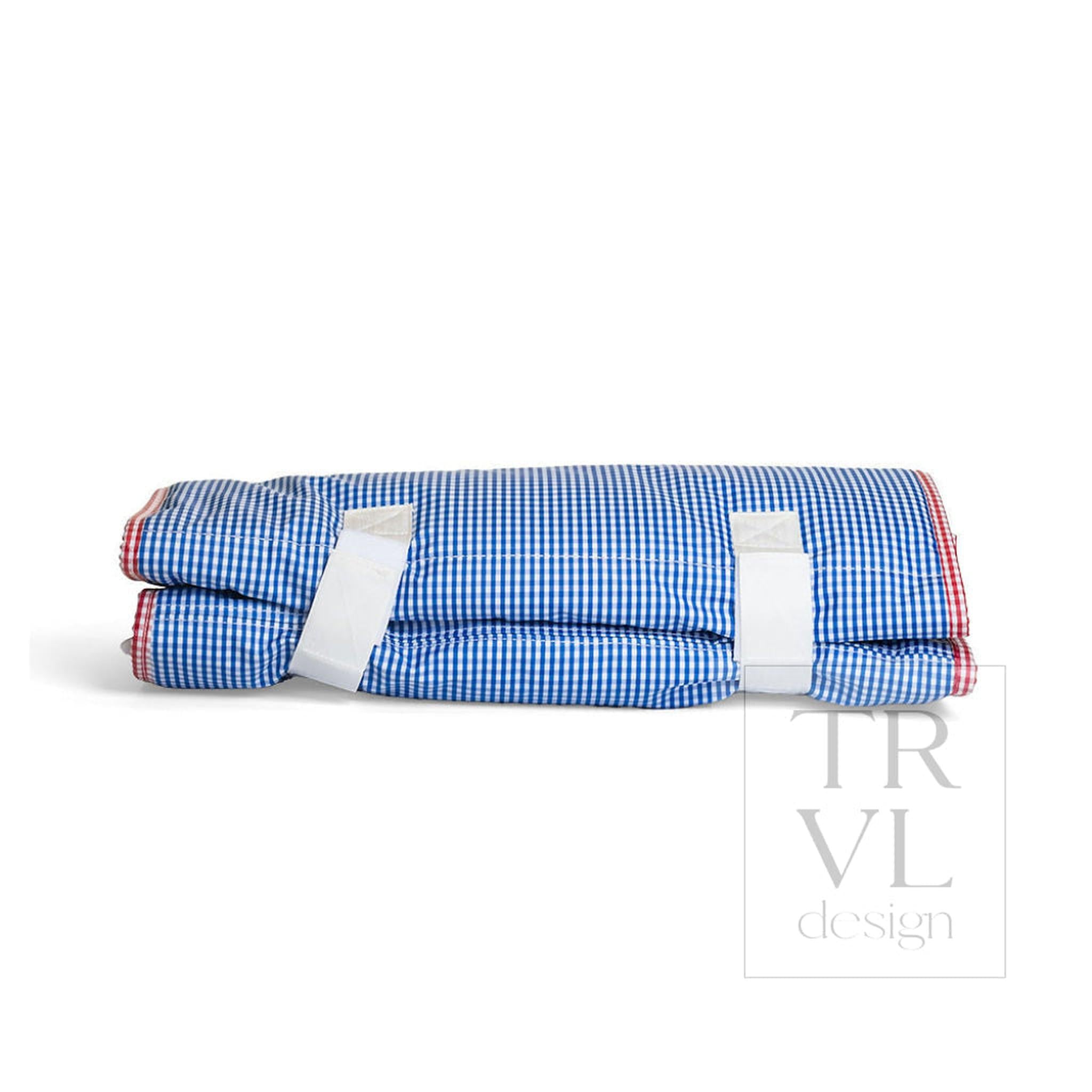 Nap Mat - Patch Blue