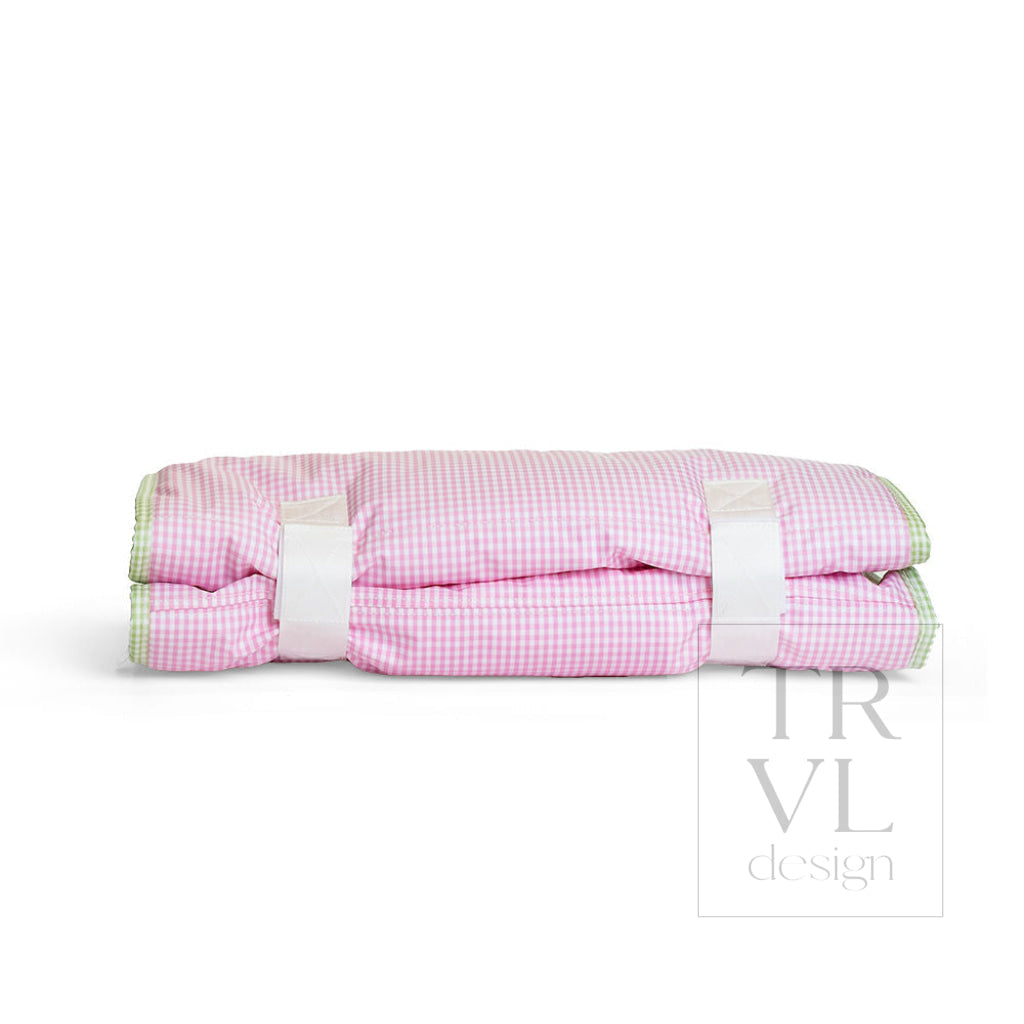 Nap Mat - Patch Pink