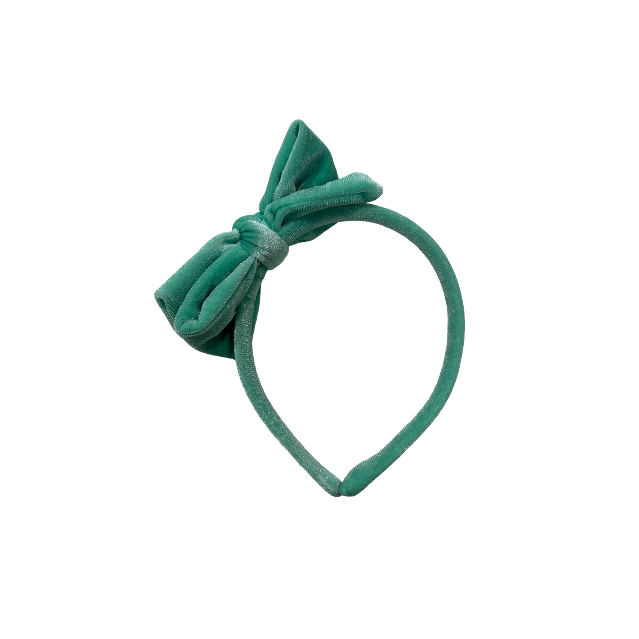 Velvet Headband - Several Colors