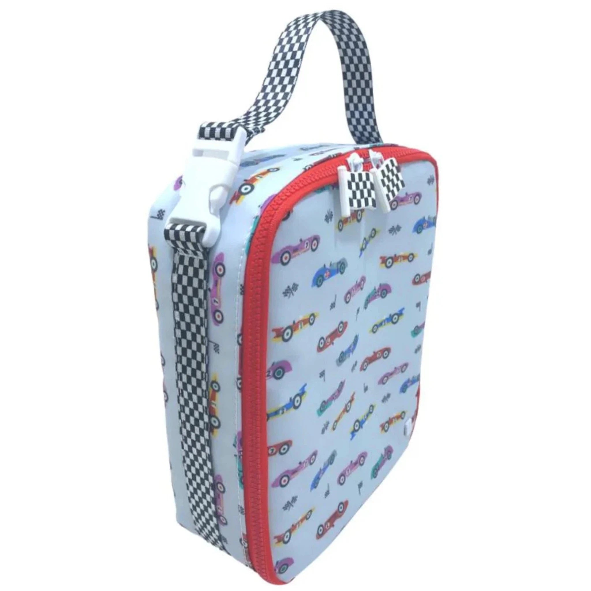 Insulated Lunch Bag Vroom