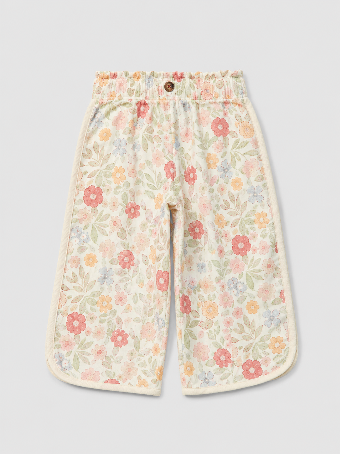 Floral Trouser Set