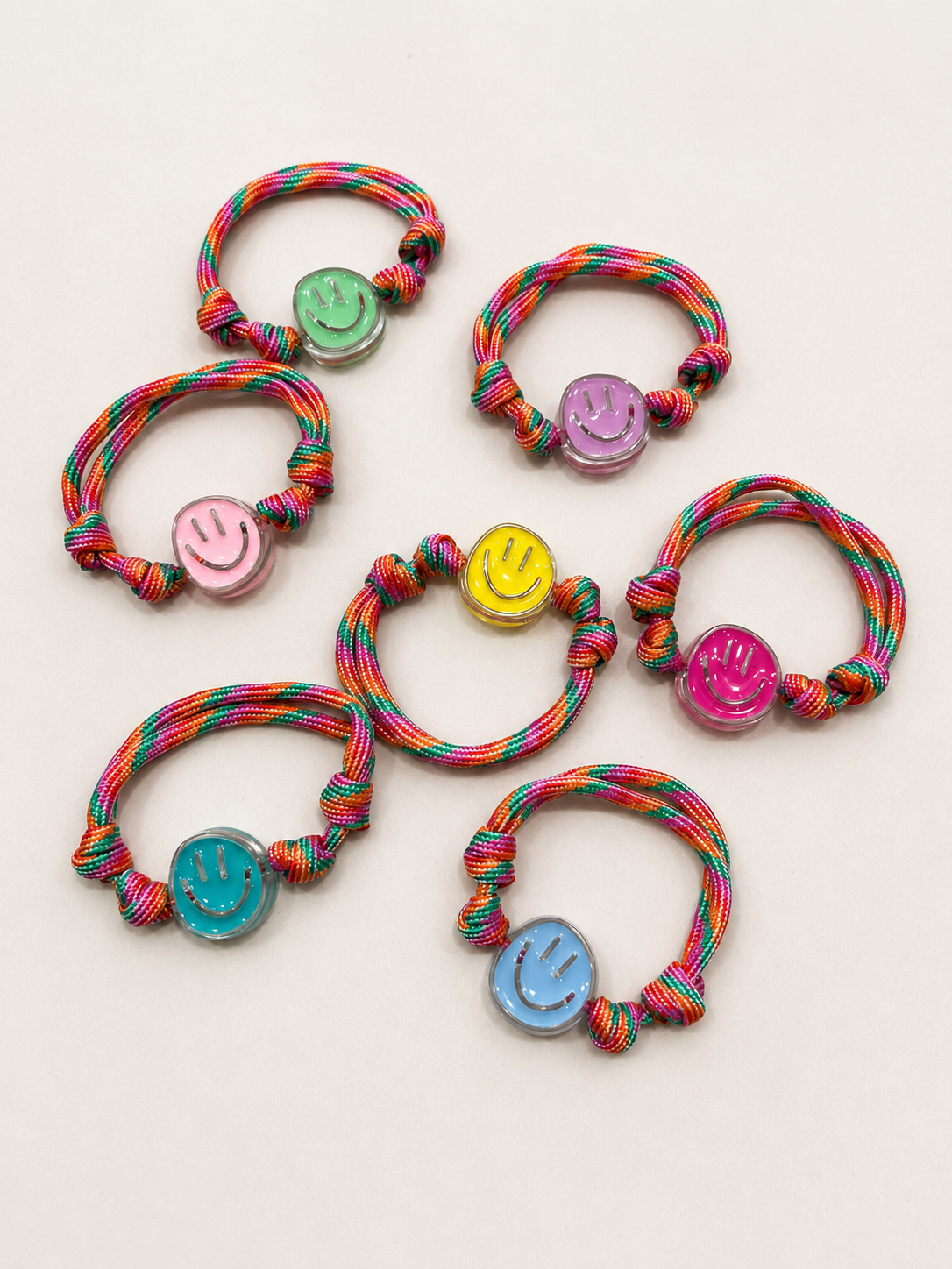Sweet Smiley Bracelet