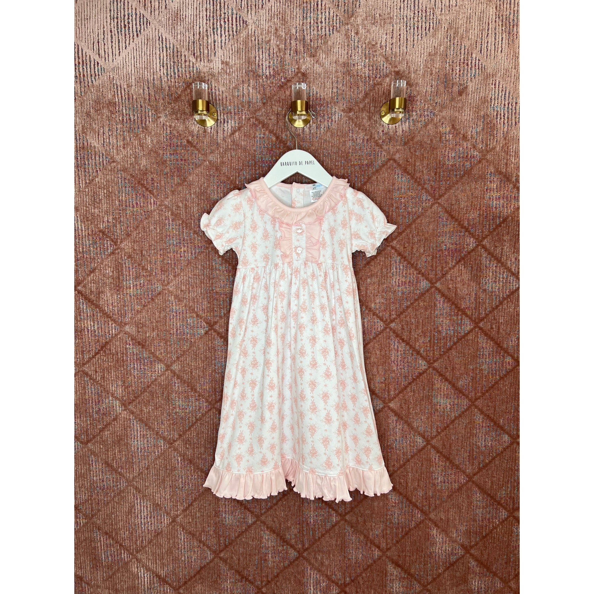 Alana Pima Nightgown