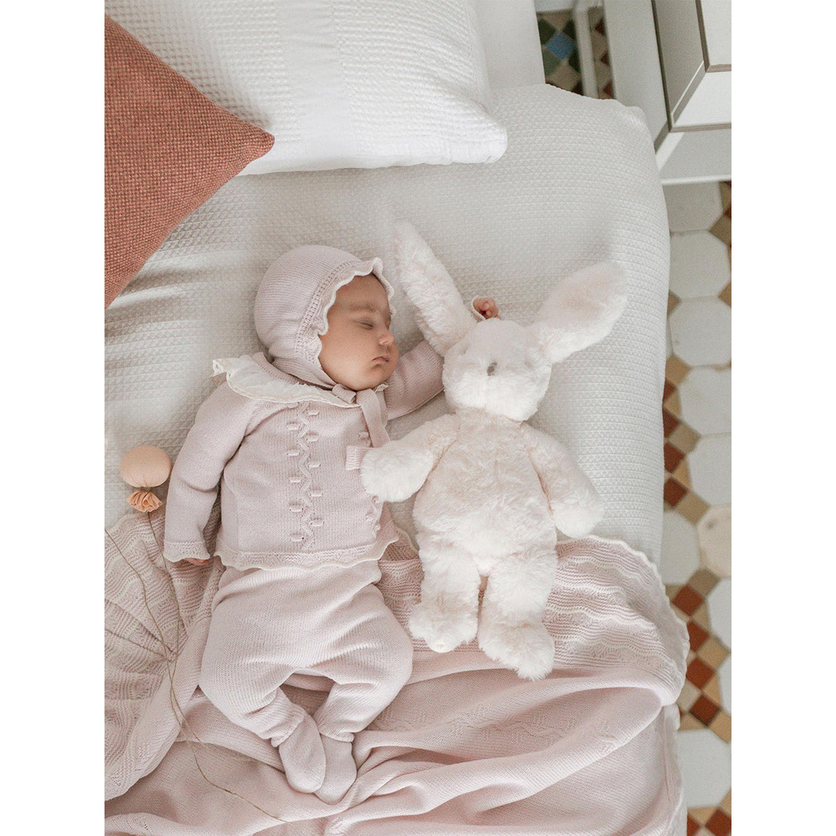 Poplin Ruffle Collar Take Me Home Set